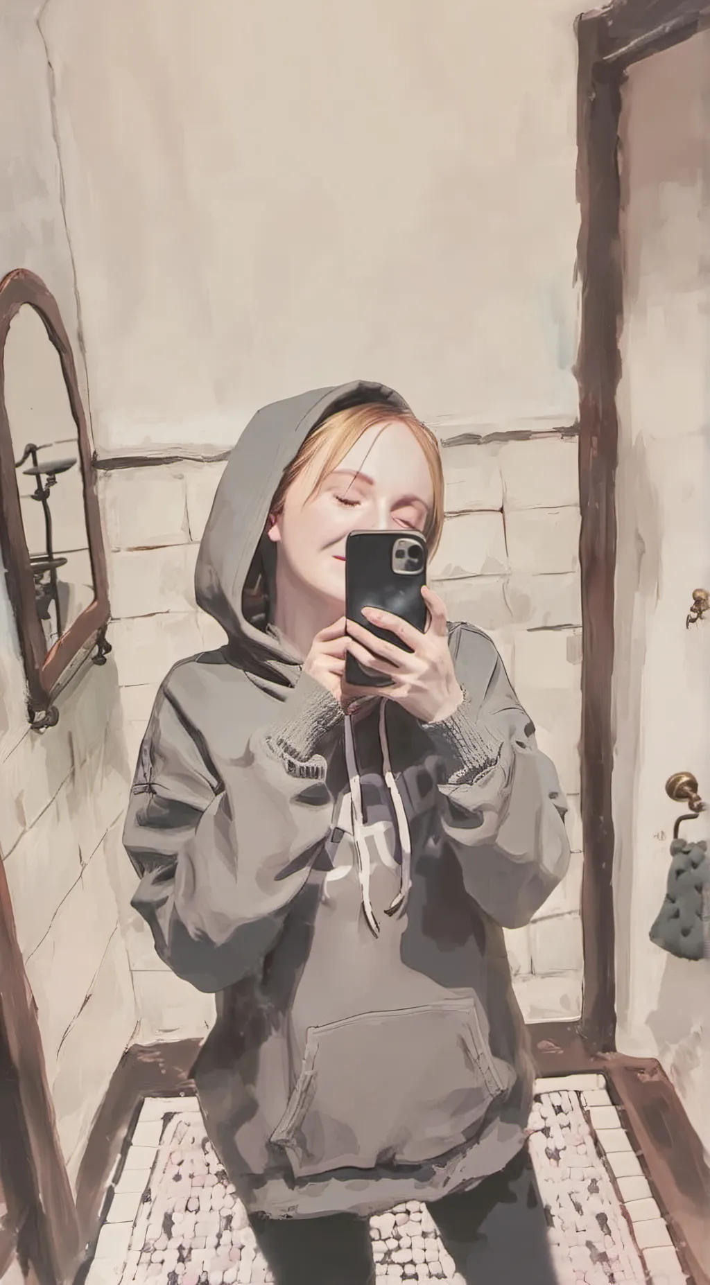 ai character: joliee background