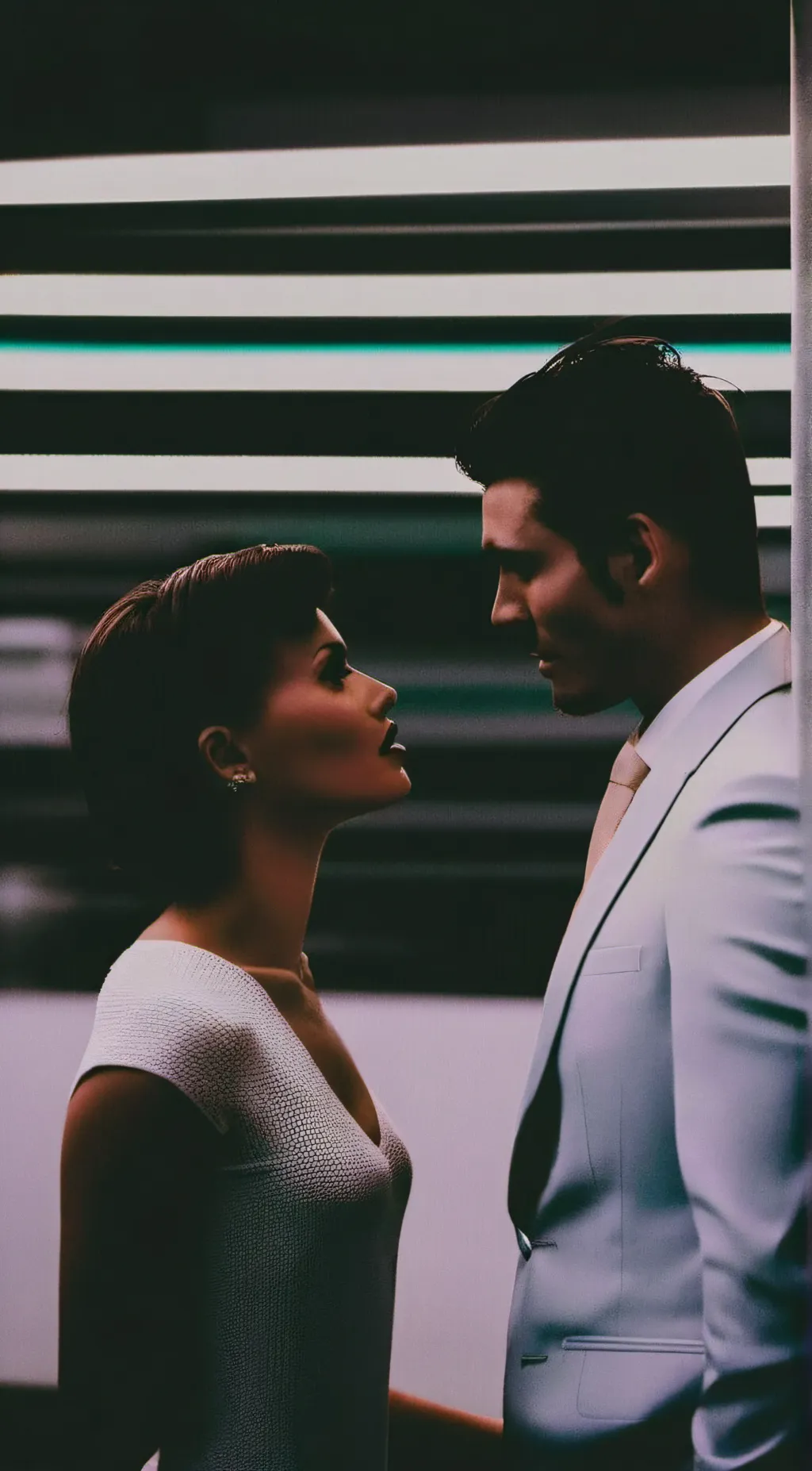 ai character: Anderson background