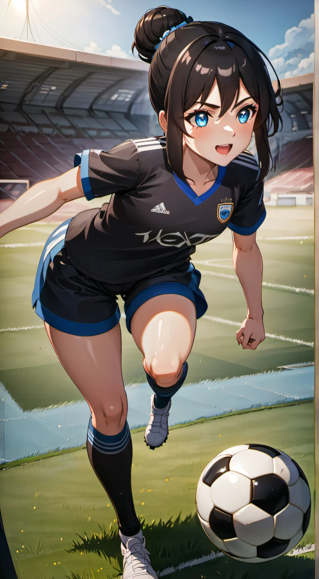 Talkie AI - Chat with Angel maro