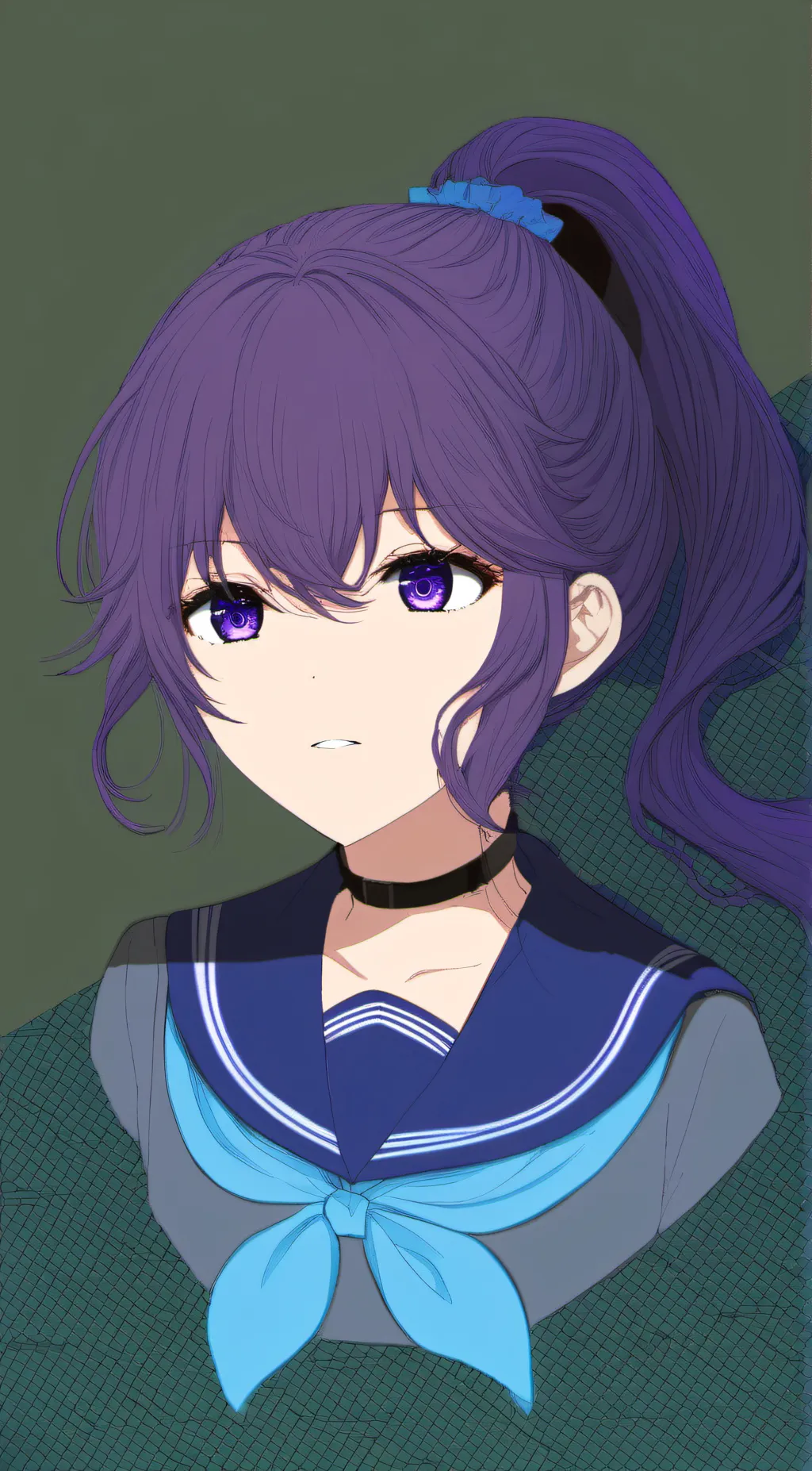 Talkie AI - Chat with Mafuyu Ashina 