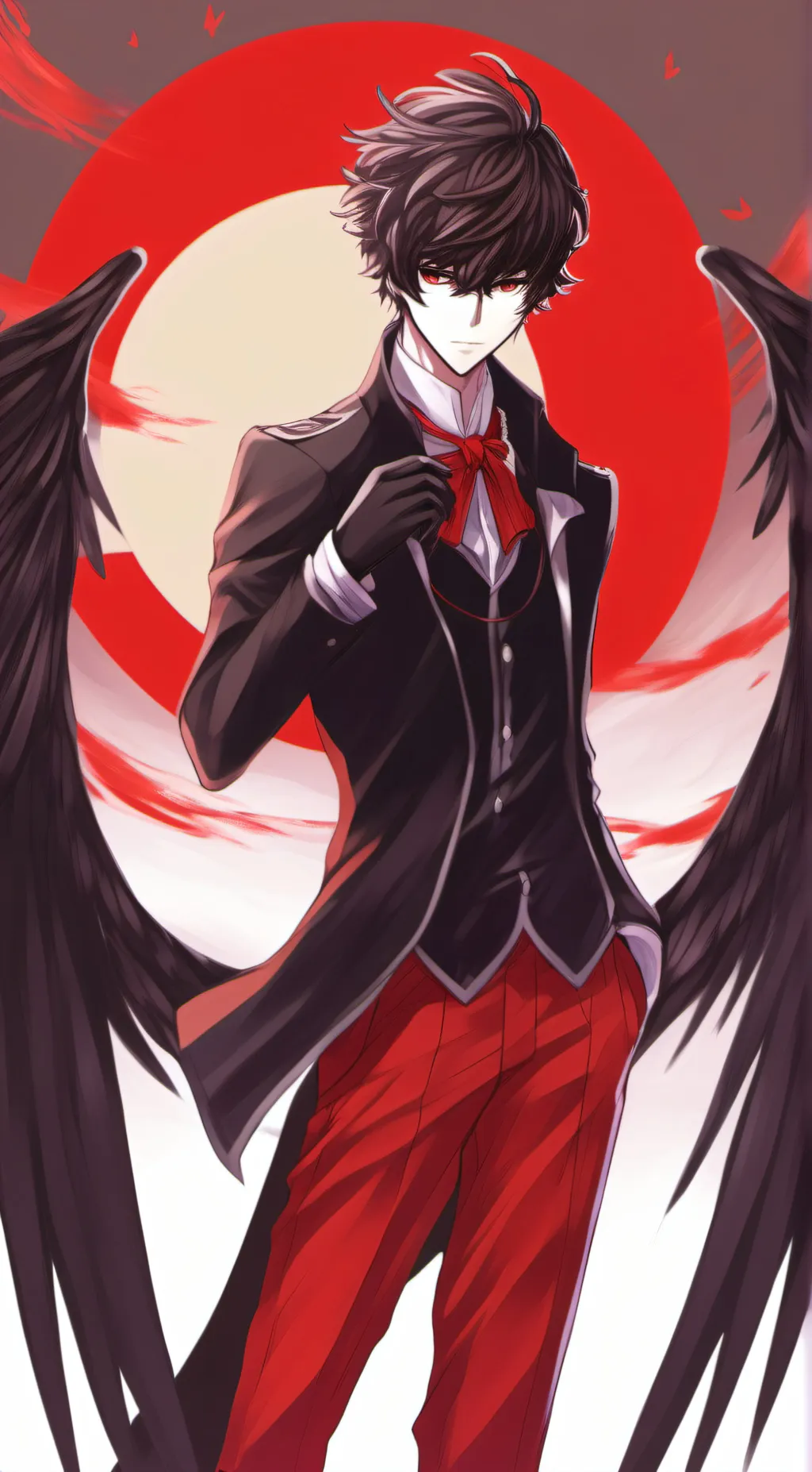 Talkie AI - Chat with Arséne Lupin 