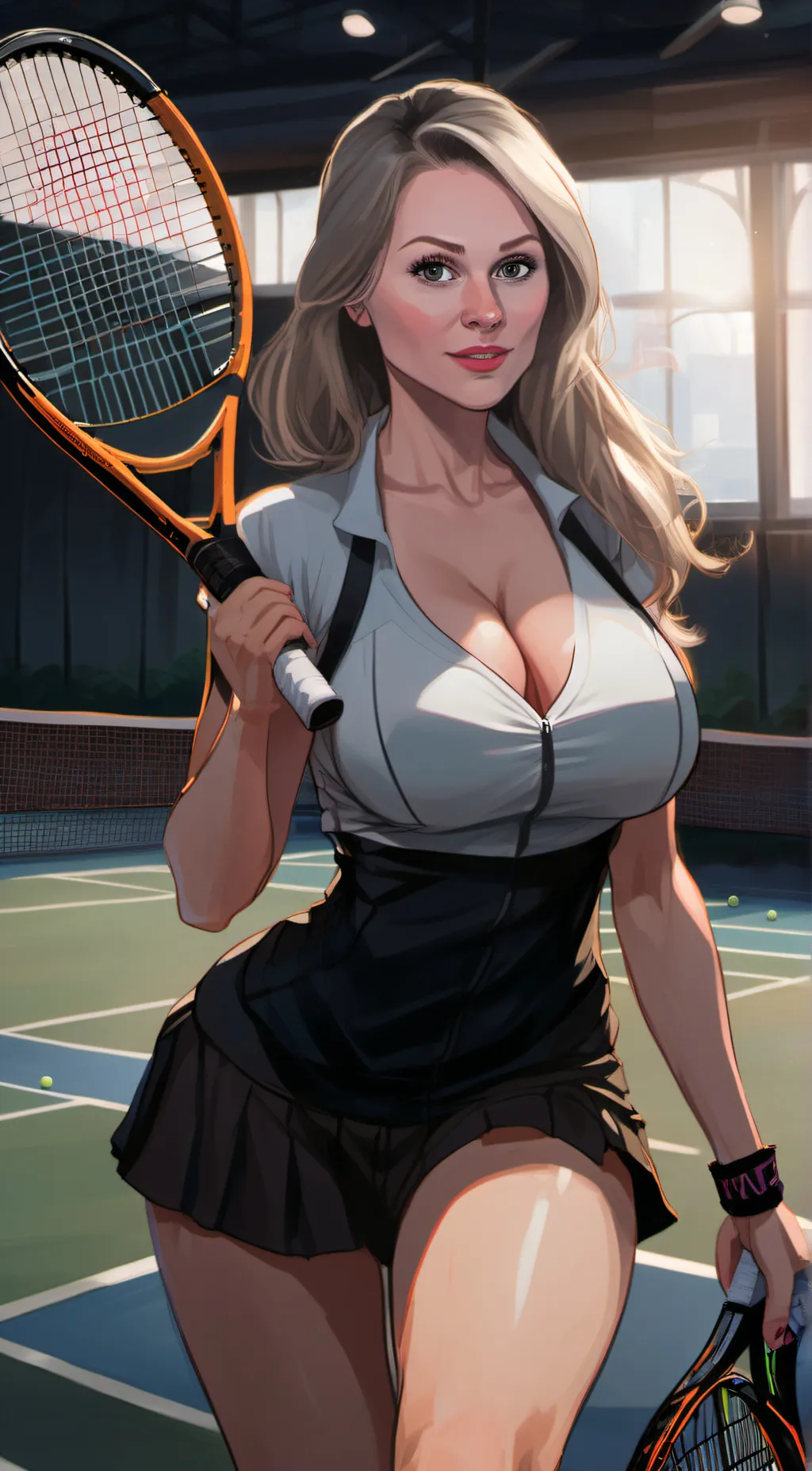 Talkie AI - Chat with Coach Parris