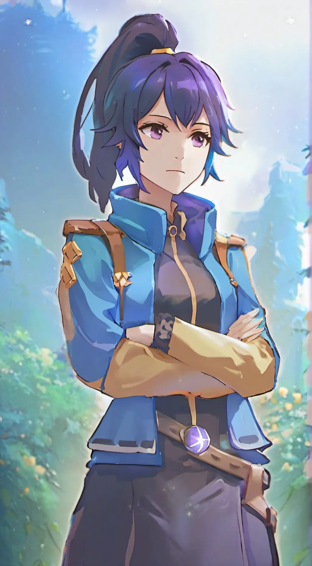 Talkie AI - Chat with Mochi Miles