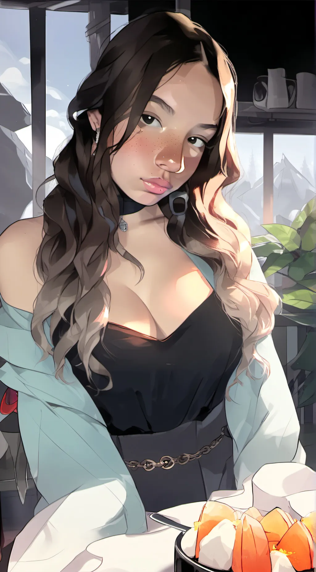 Talkie AI - Chat with esmerald