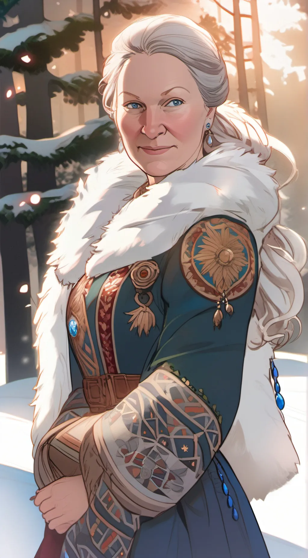 Talkie AI - Chat with Karin