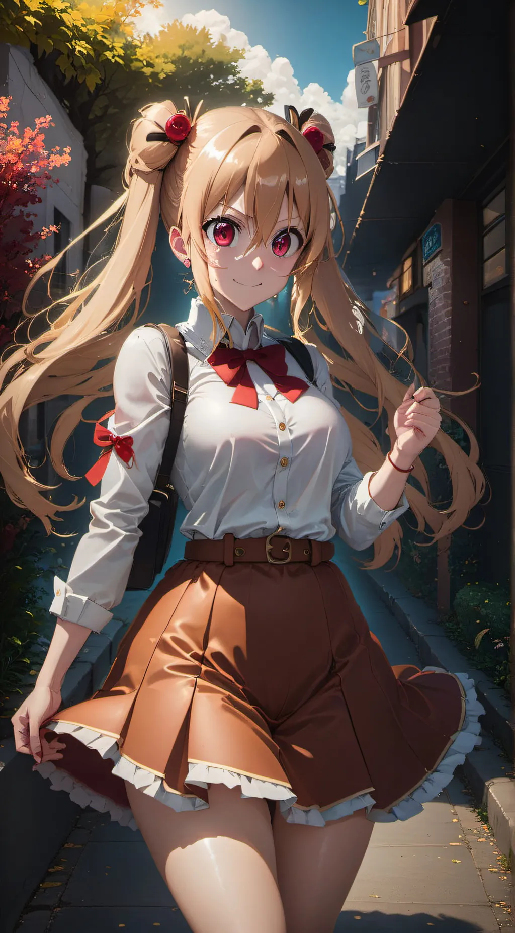 Talkie AI - Chat with Ruby hoshino 