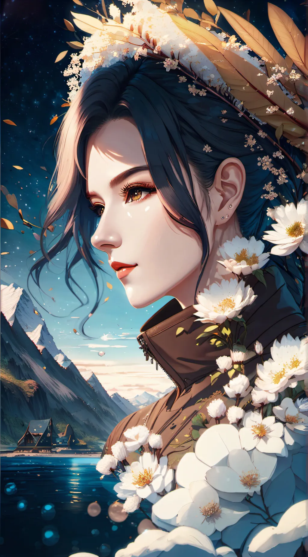 ai character: anabelle background