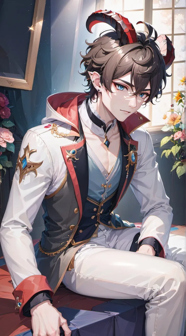 ai character: Jake background