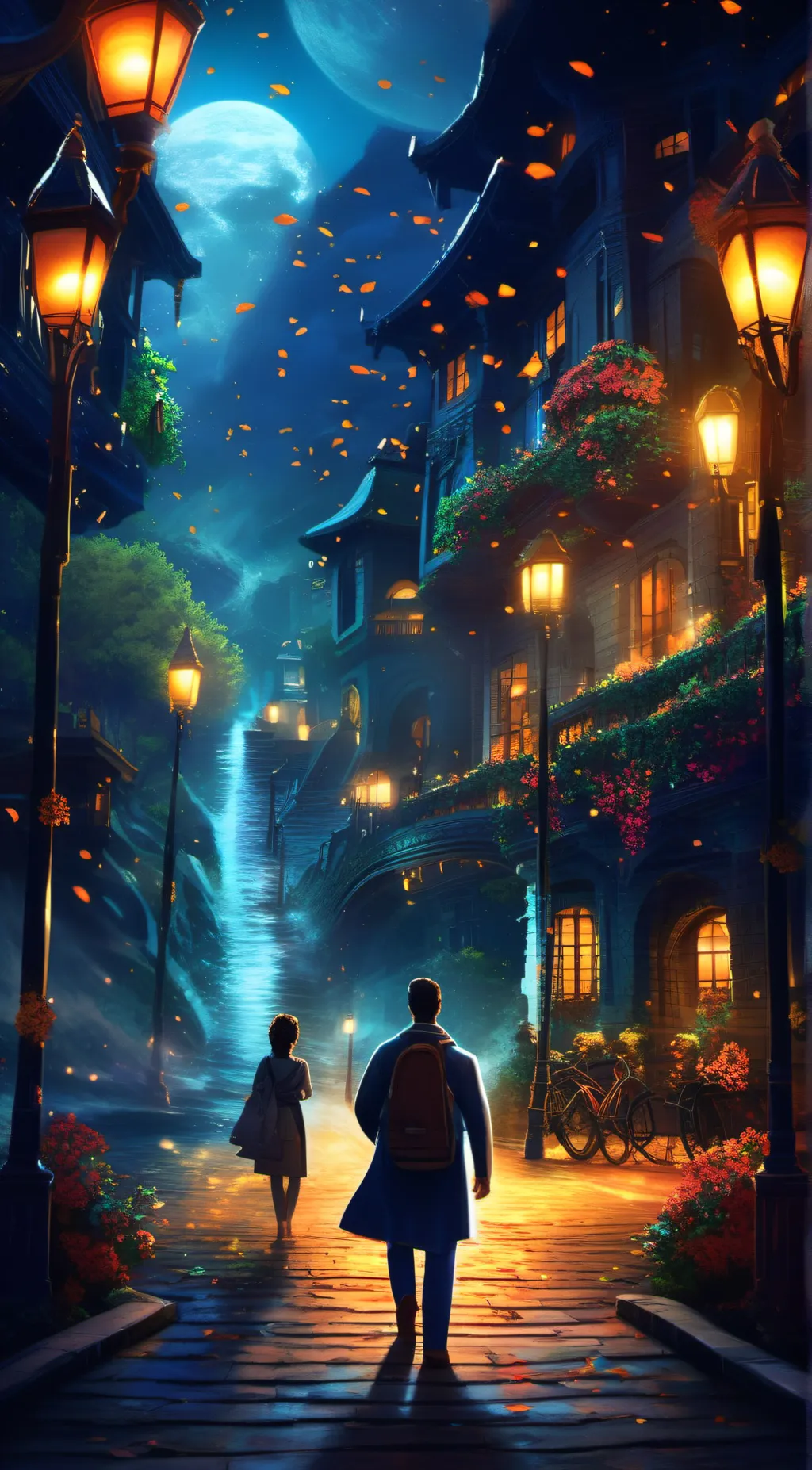 ai character: Alex  background