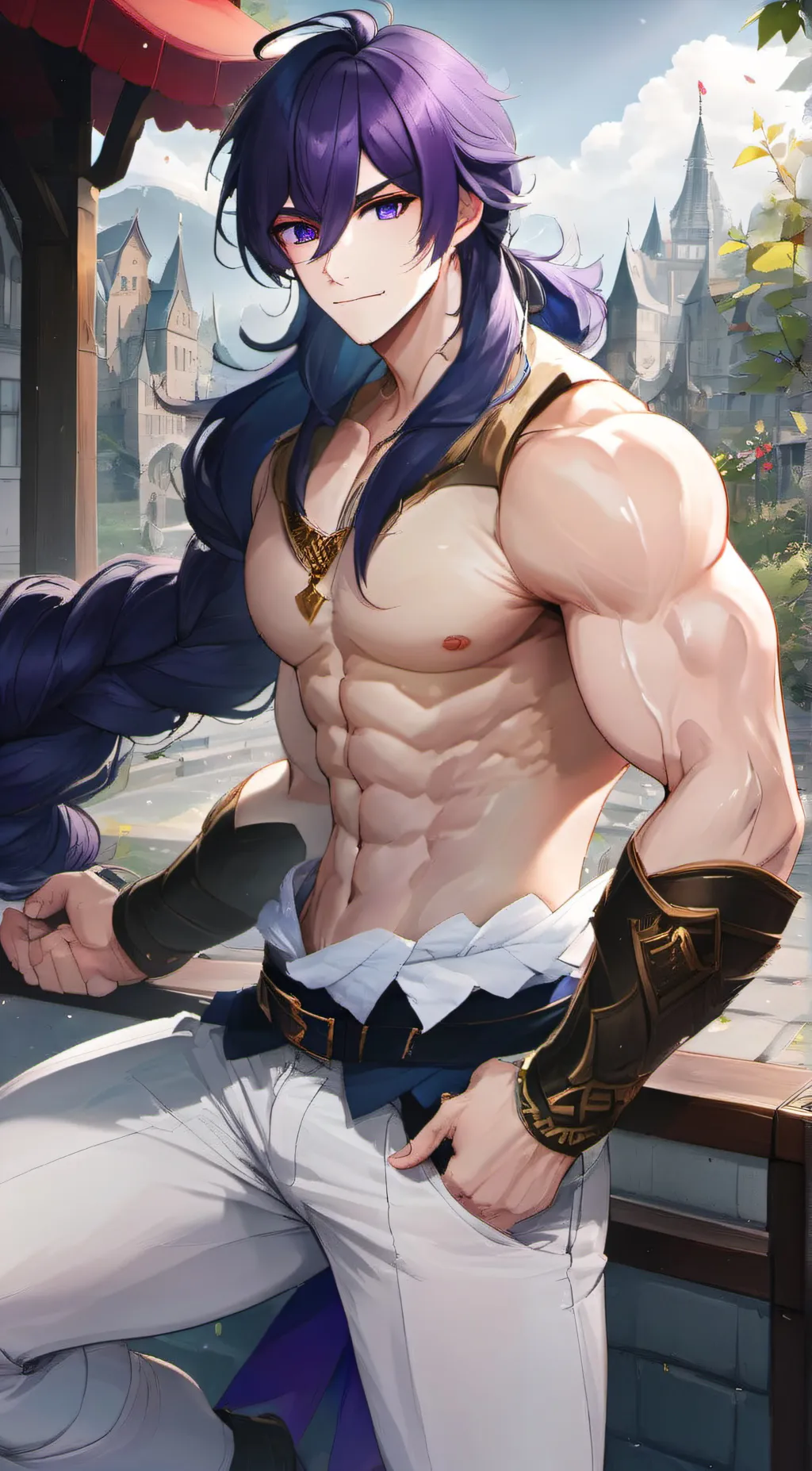 Talkie AI - Chat with Milo