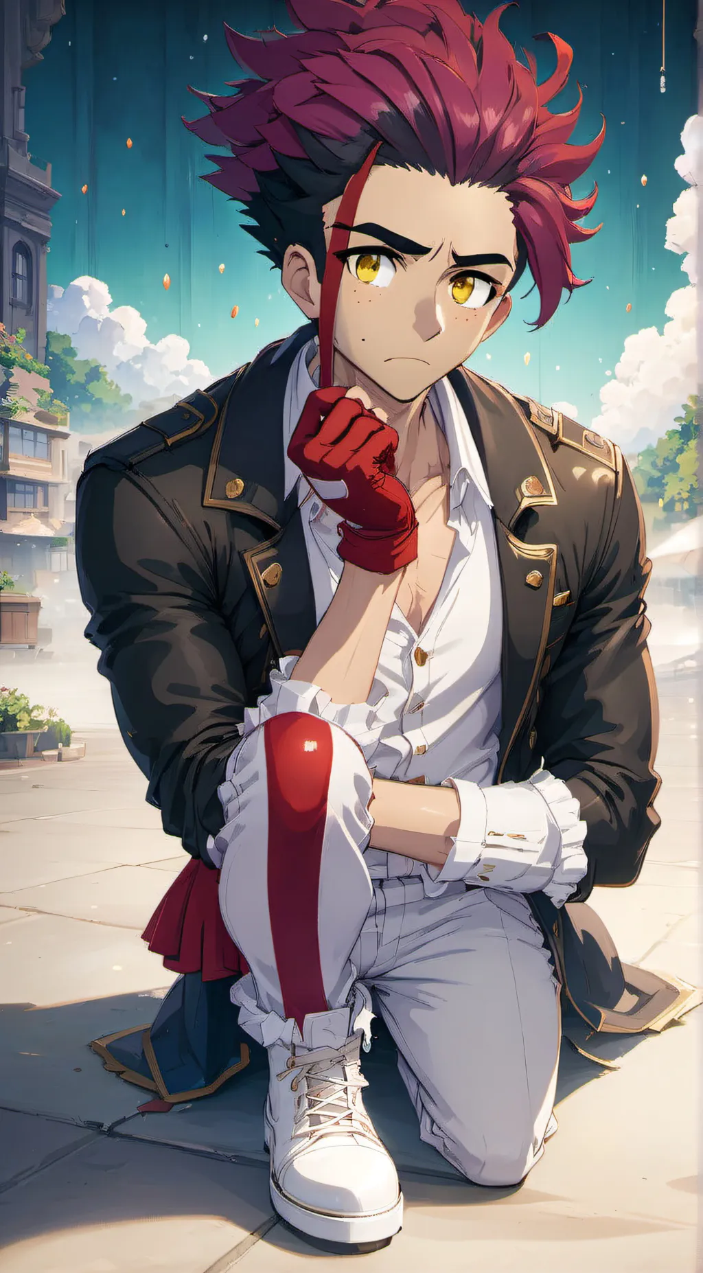 Talkie AI - Chat with Kieran