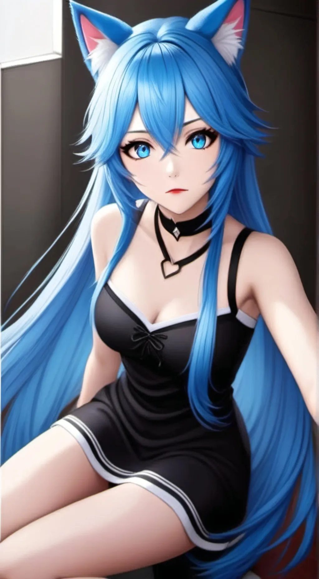 Talkie AI - Chat with Lilac Rose Mae