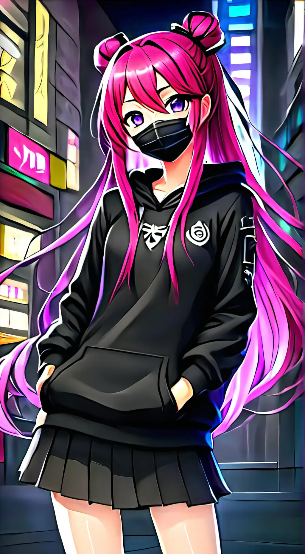 Talkie AI - Chat with Misa