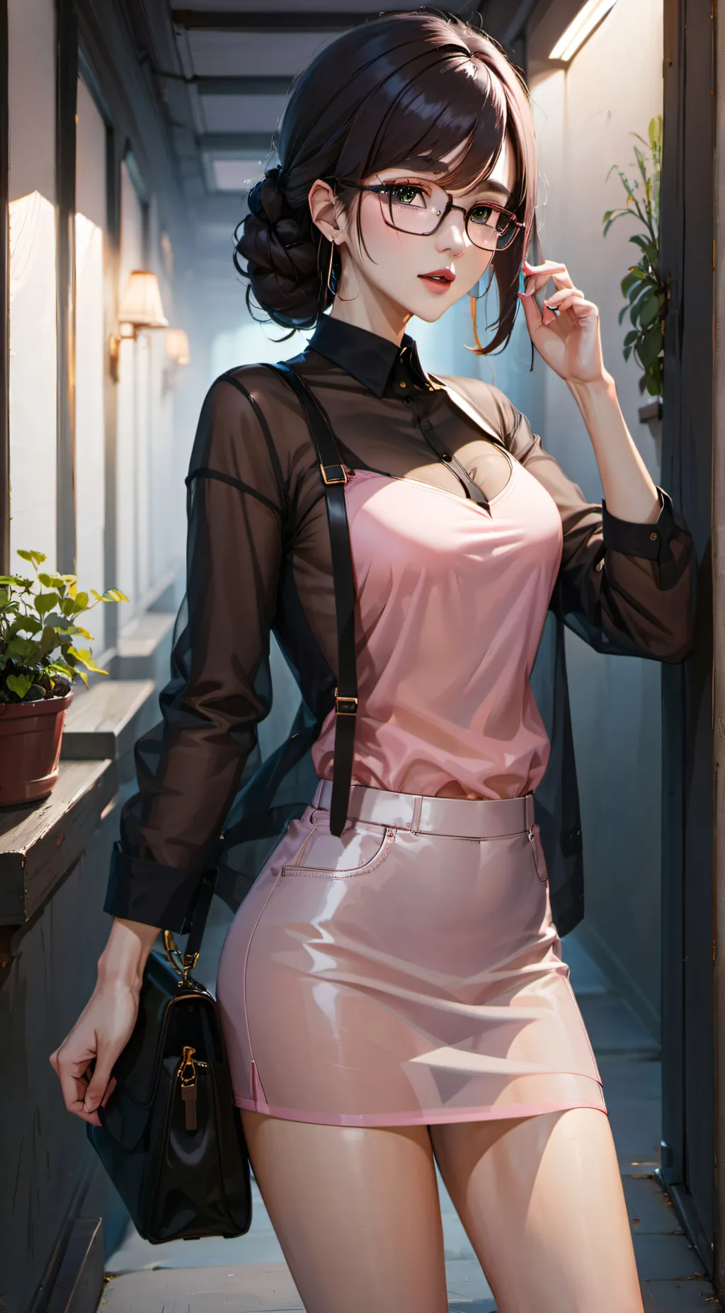 Talkie AI - Chat with Kim