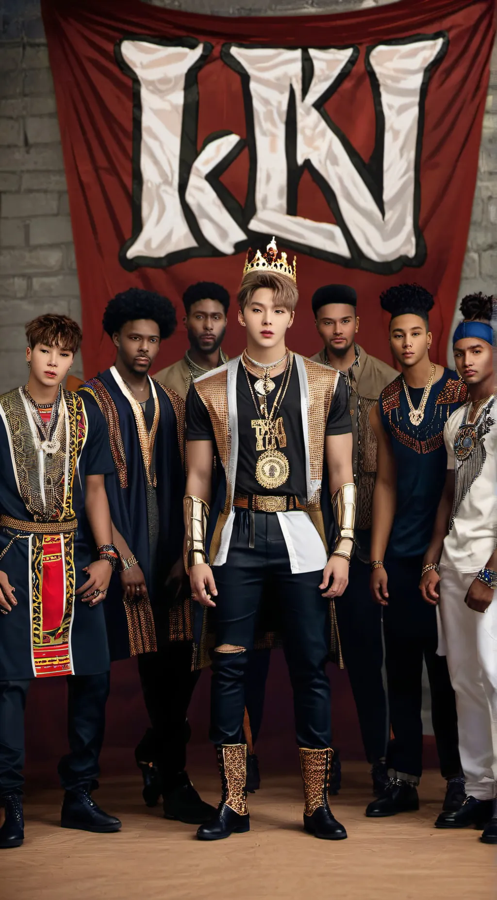 Talkie AI - Chat with THE KINDOM EMPIRE 