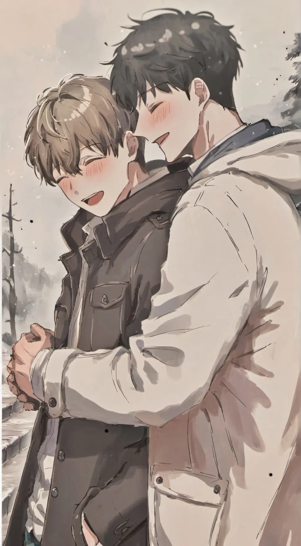 ai character: Ayden background