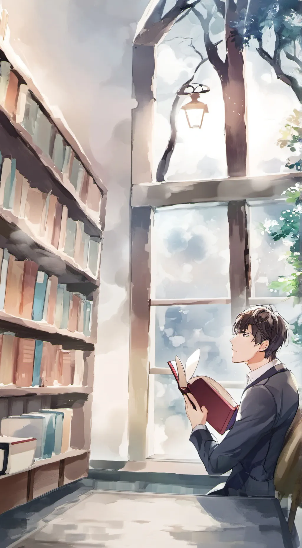 Talkie AI - Chat with Oliver