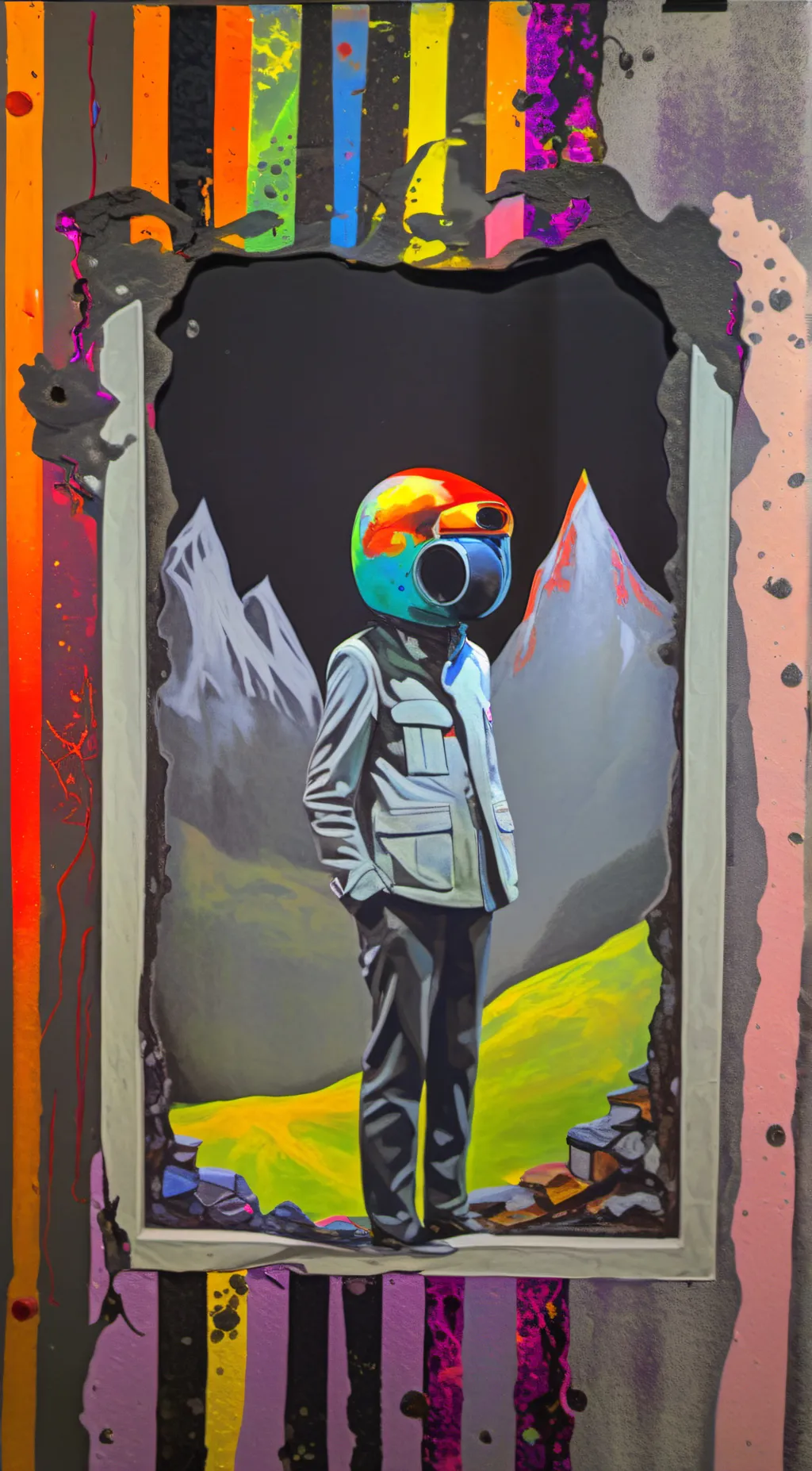 Talkie AI - Chat with Art