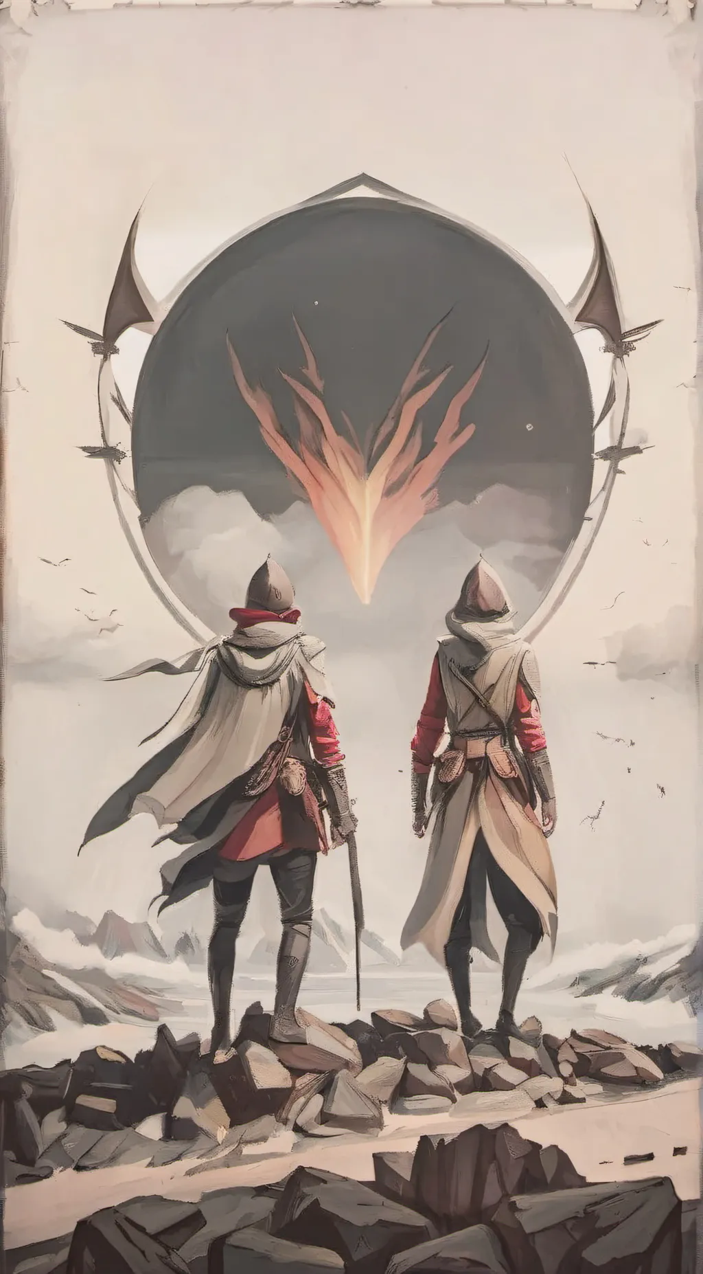 ai character: Rigo background