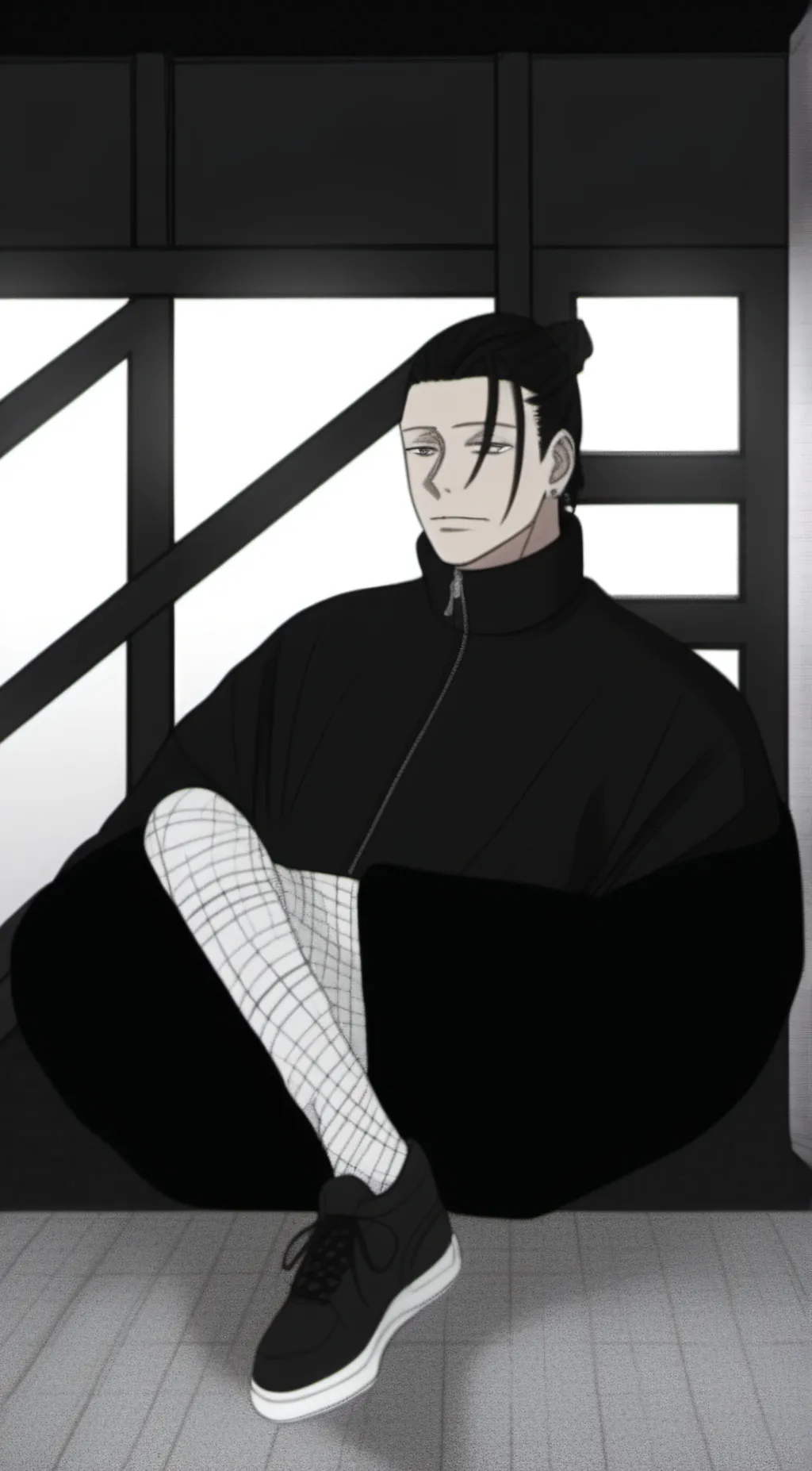 Talkie AI - Chat with Geto