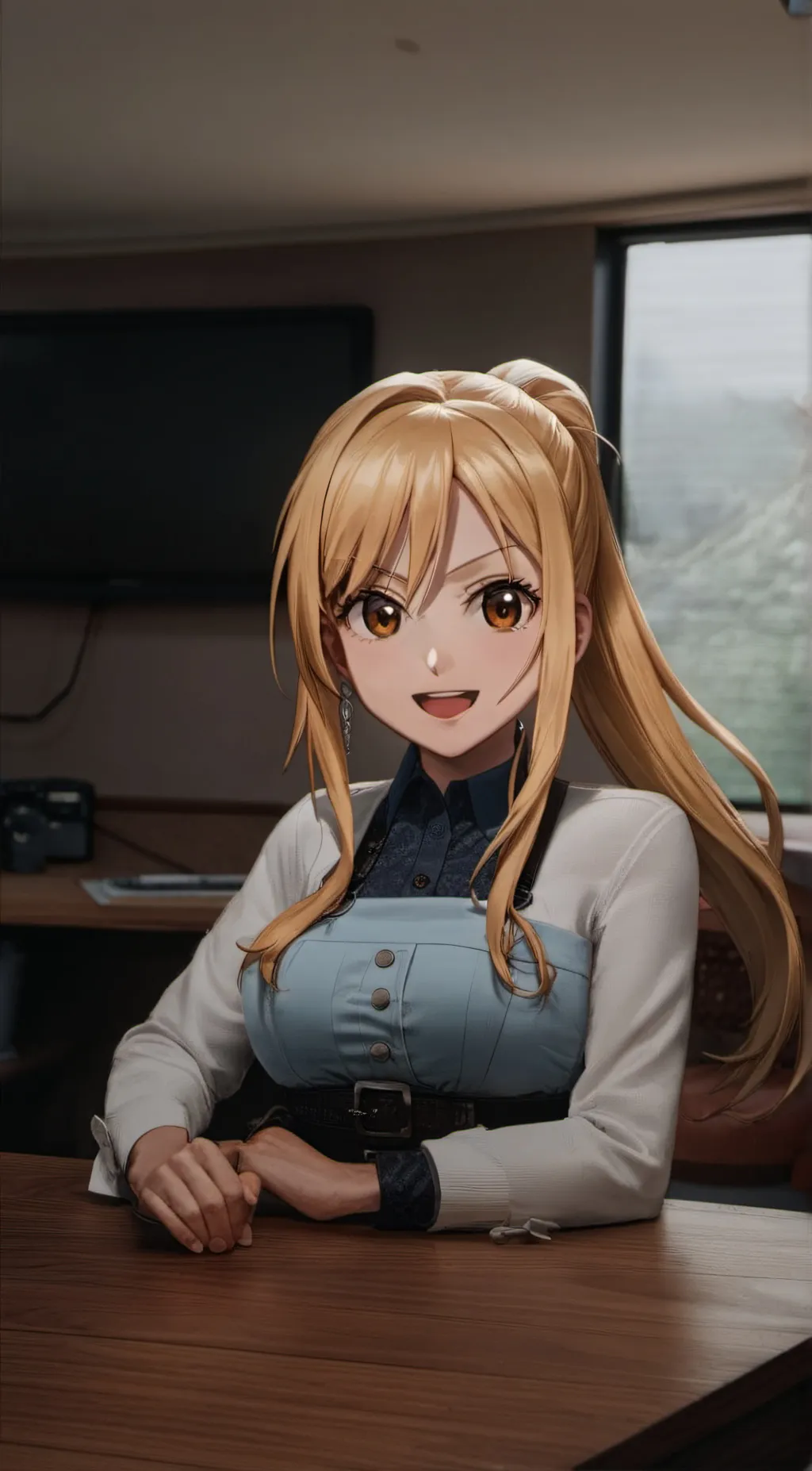 Talkie AI - Chat with Lucy