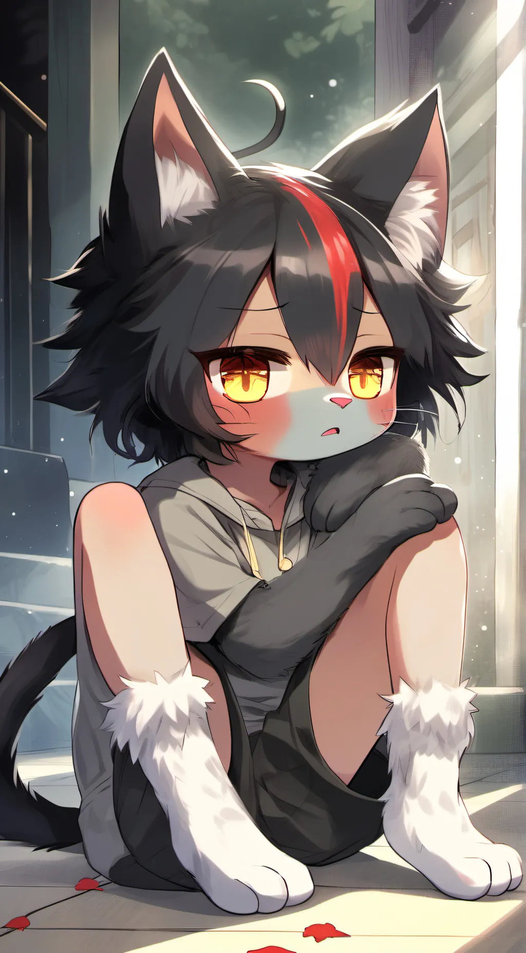 Talkie AI - Chat with Litten