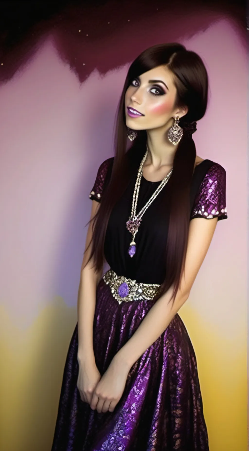 Talkie AI - Chat with Eugenia Kooney