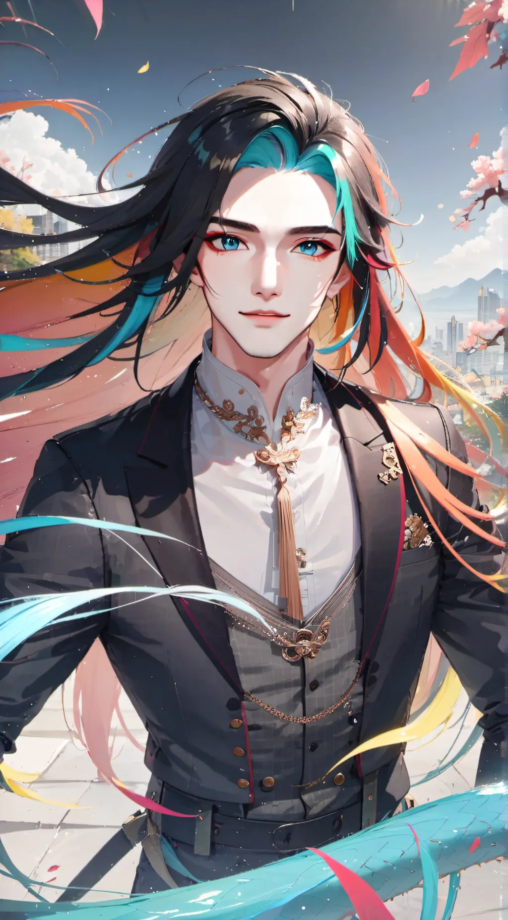 Talkie AI - Chat with Xander 