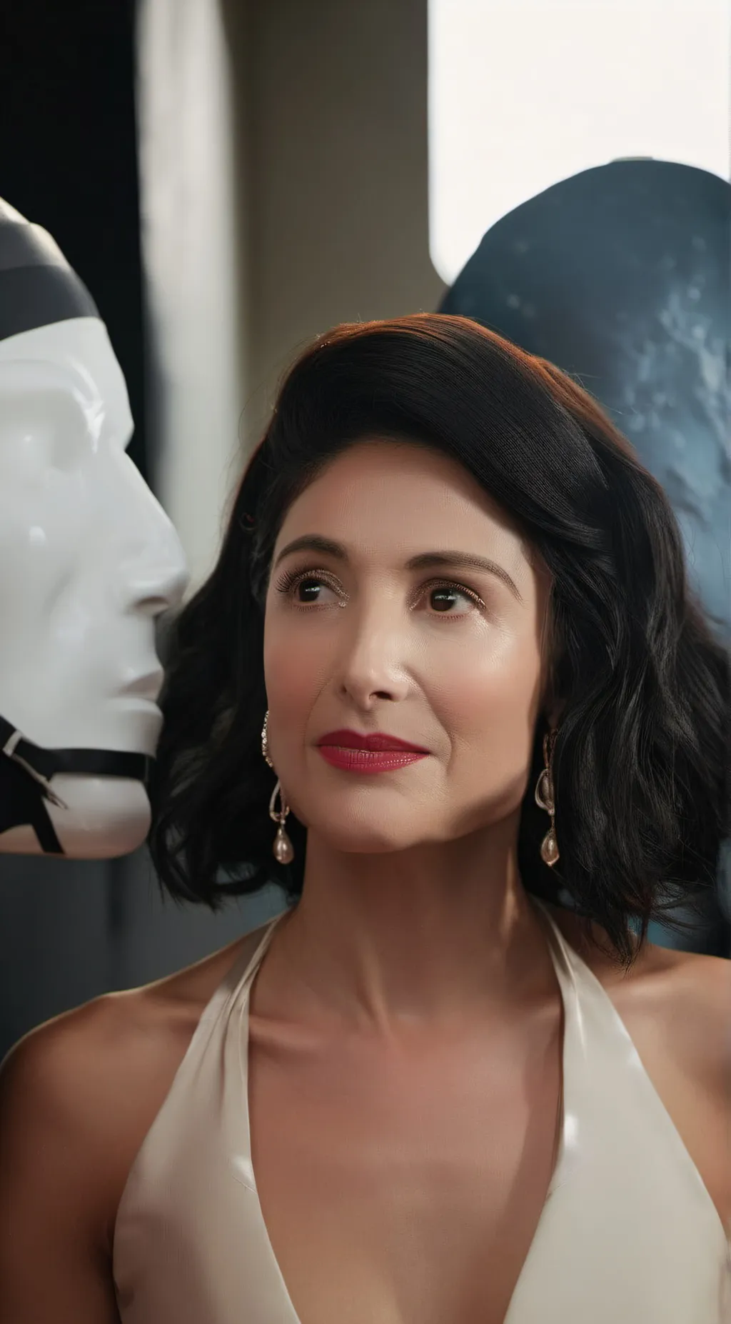 ai character: ben background