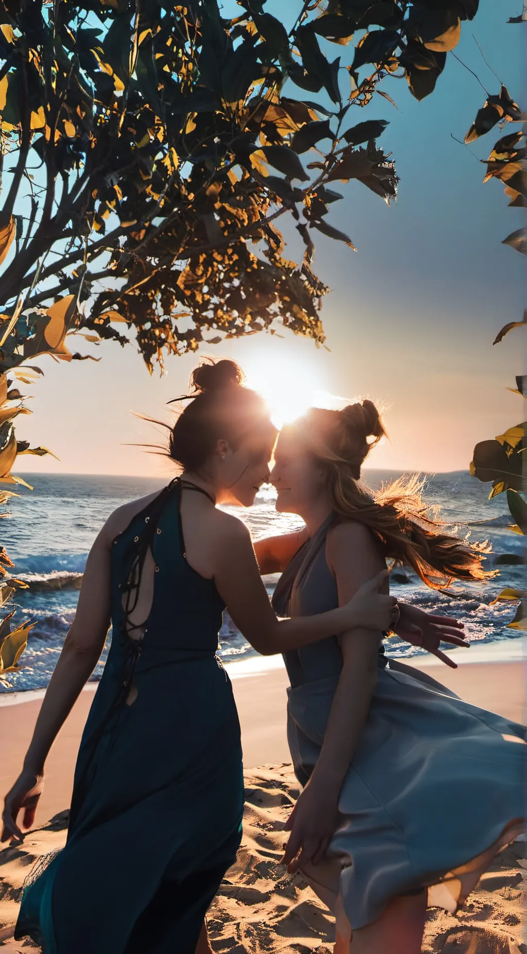 ai character: Yuri background