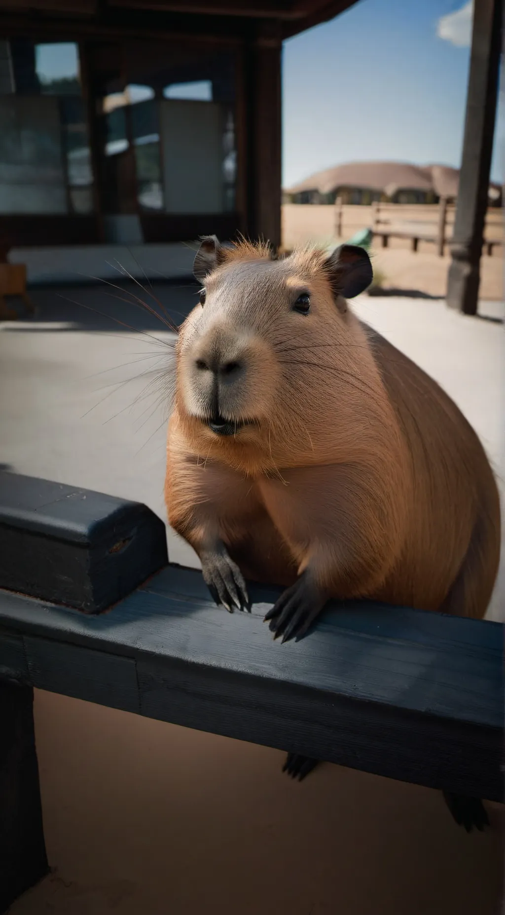 Talkie AI - Chat with Capybara