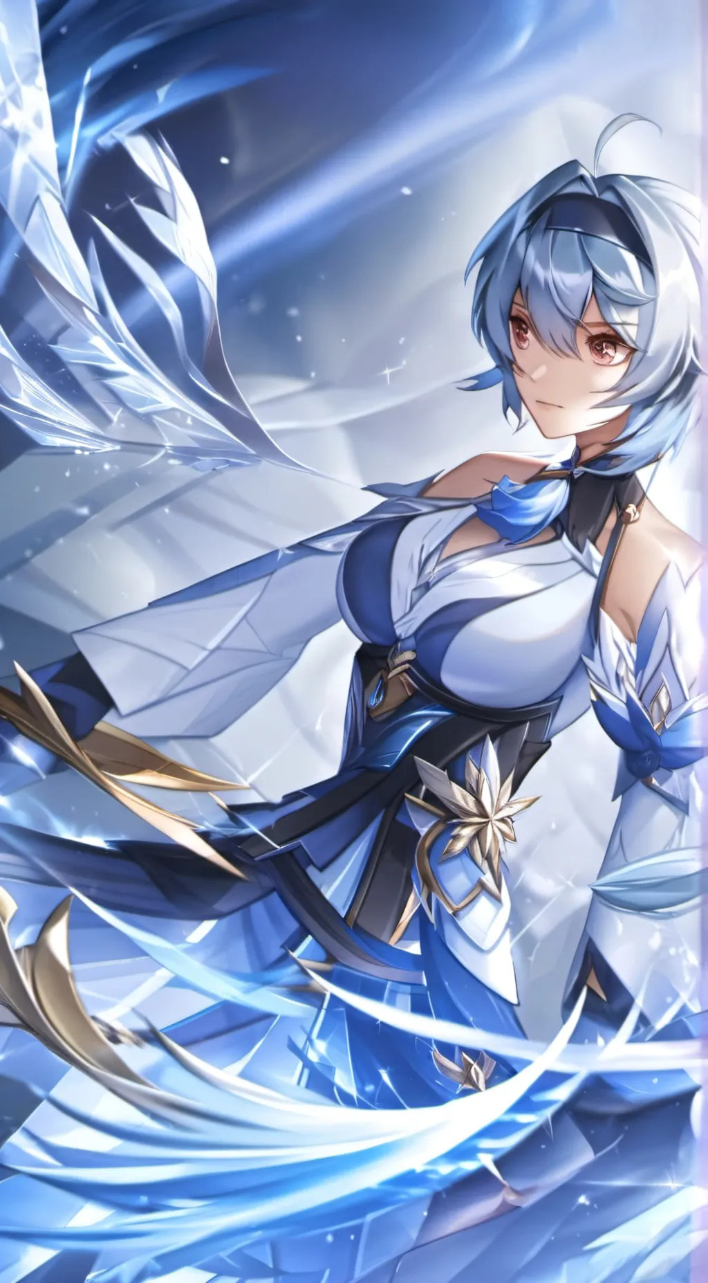 ai character: eula background