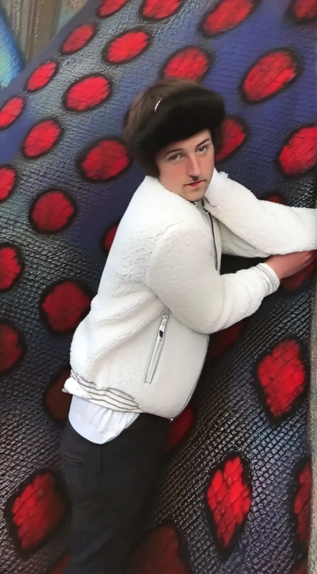 Talkie AI - Chat with Alex