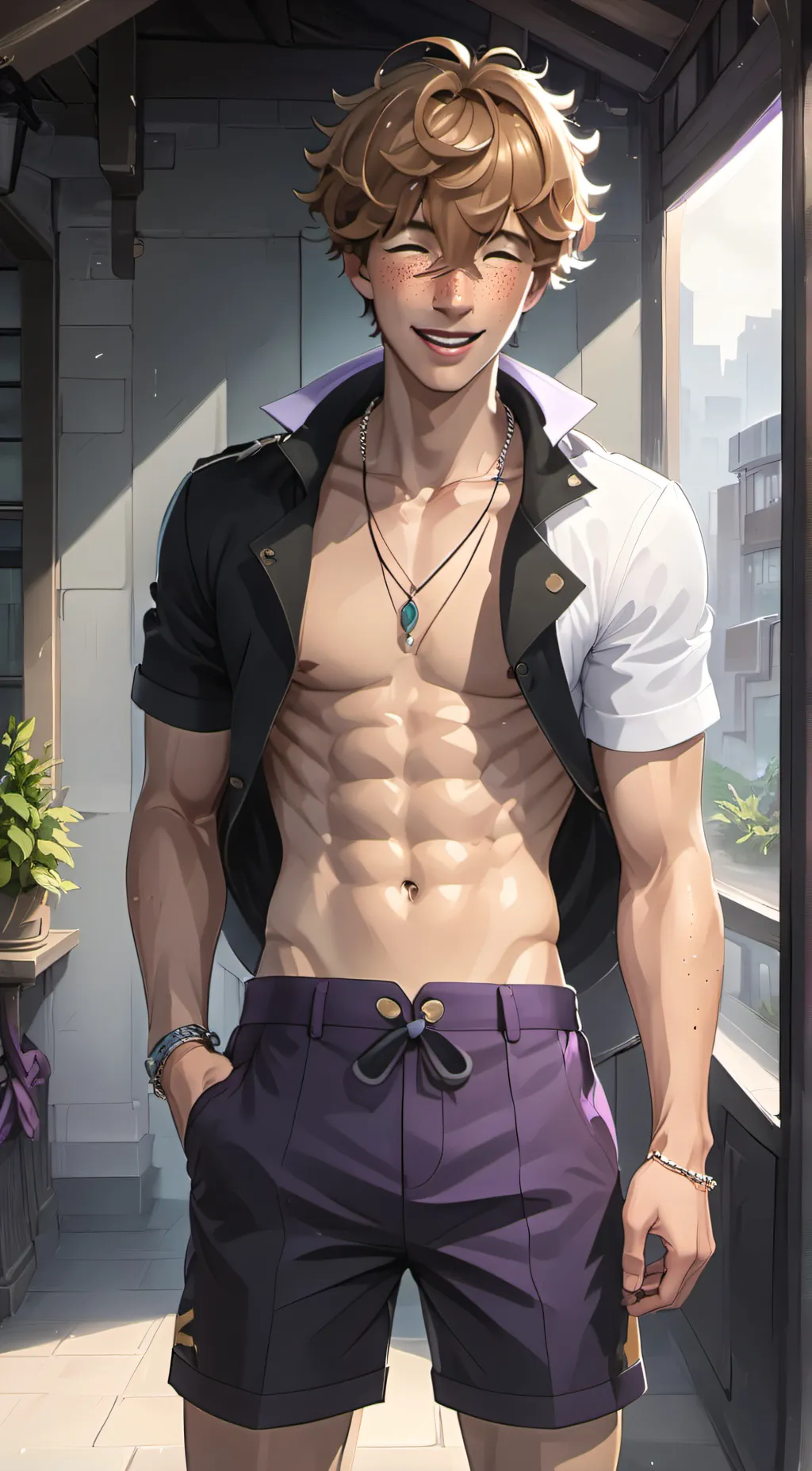 Talkie AI - Chat with Jake 