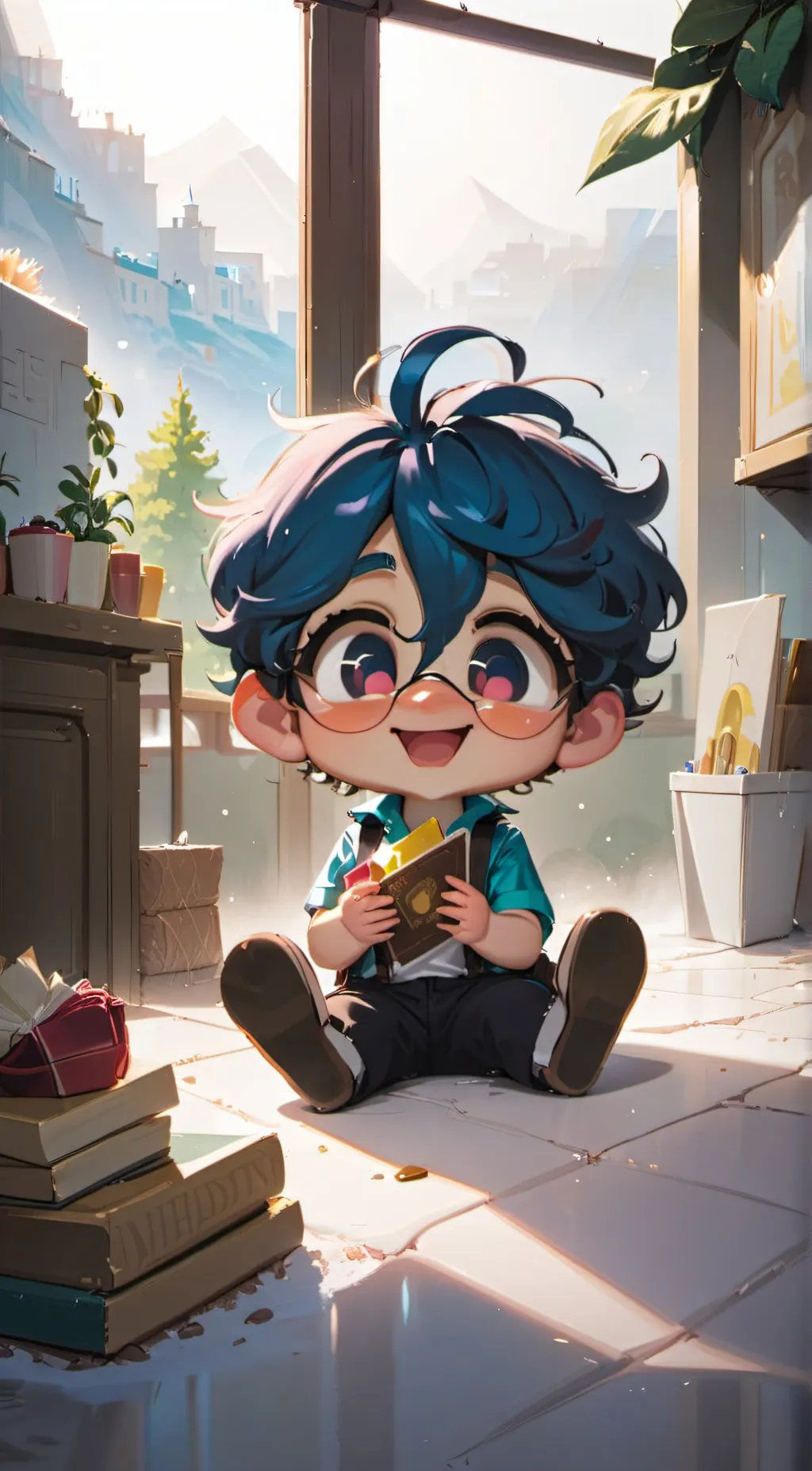 Talkie AI - Chat with Xavier