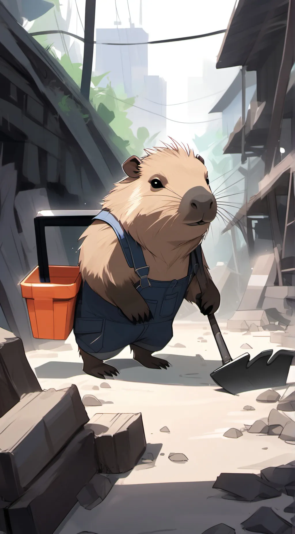 Talkie AI - Chat with bob