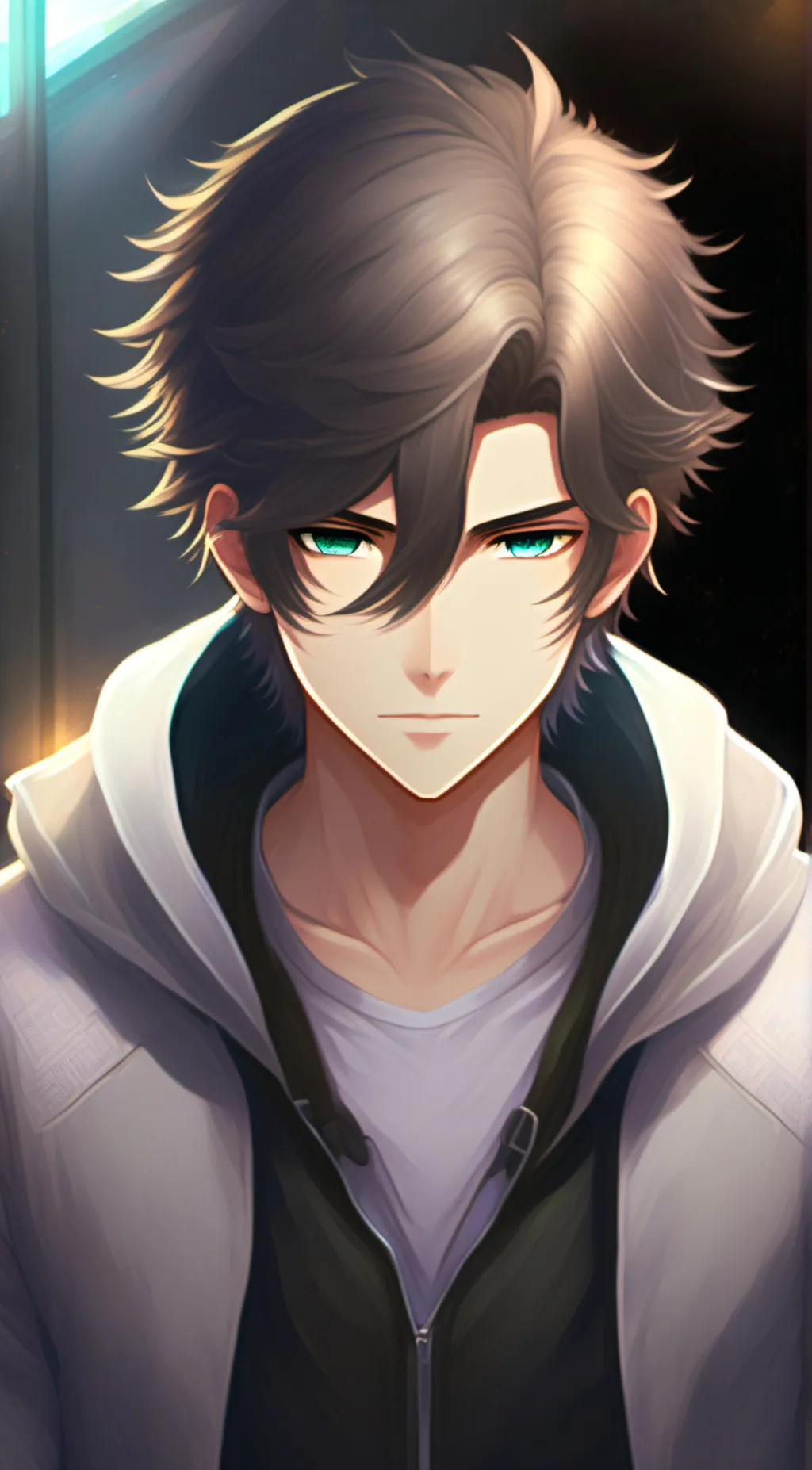 Talkie AI - Chat with Kousuke Minawa