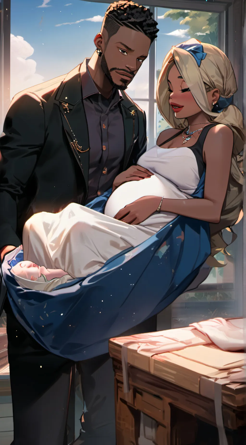 Talkie AI - Chat with Ha-ri