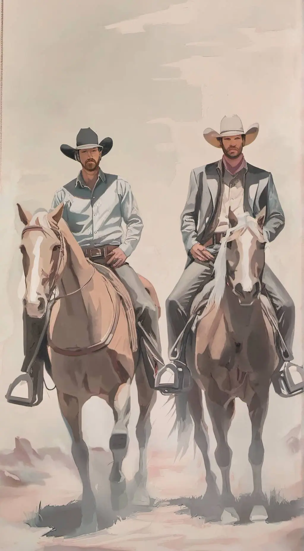 Talkie AI - Chat with Jhon n joe