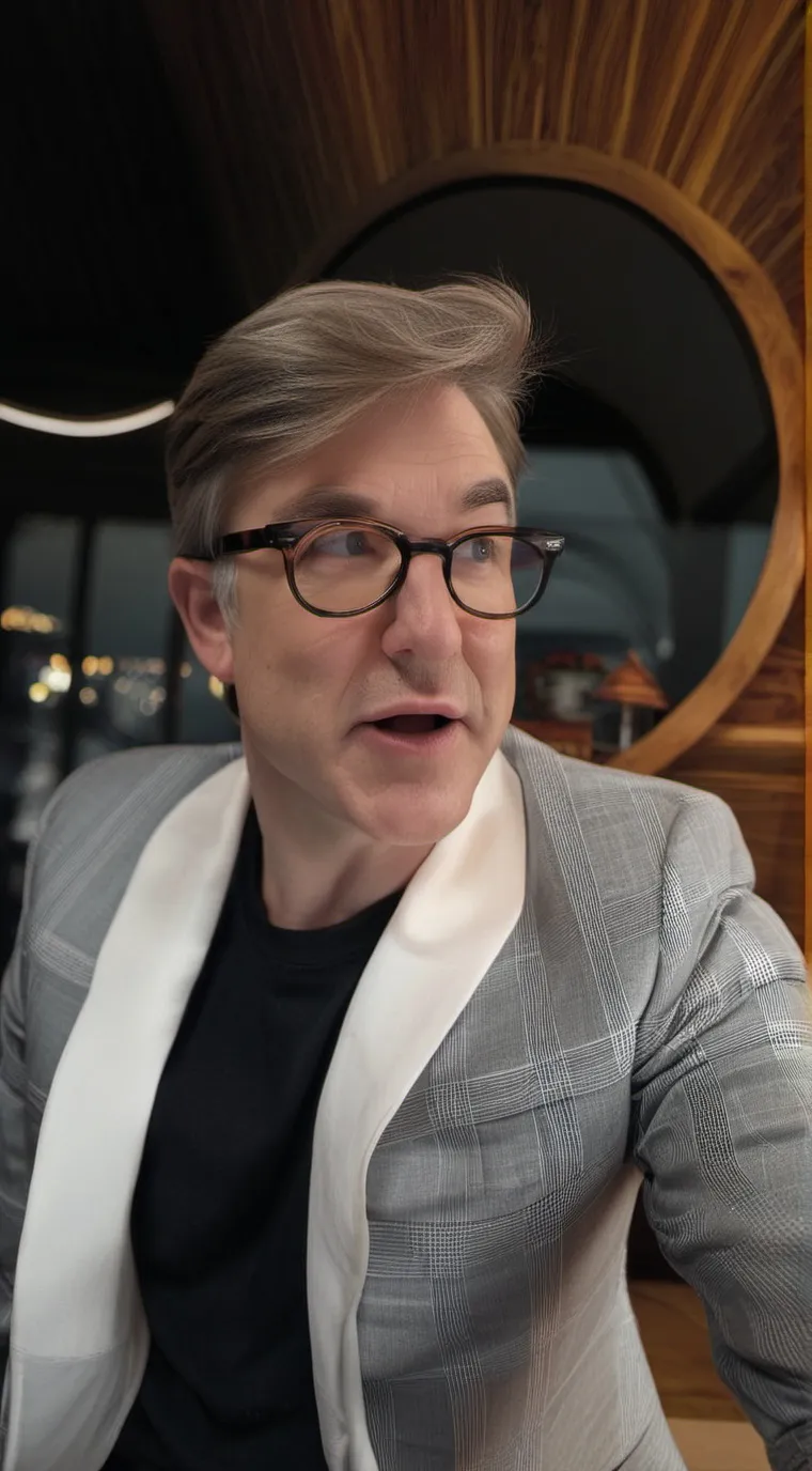 Talkie AI - Chat with Danny