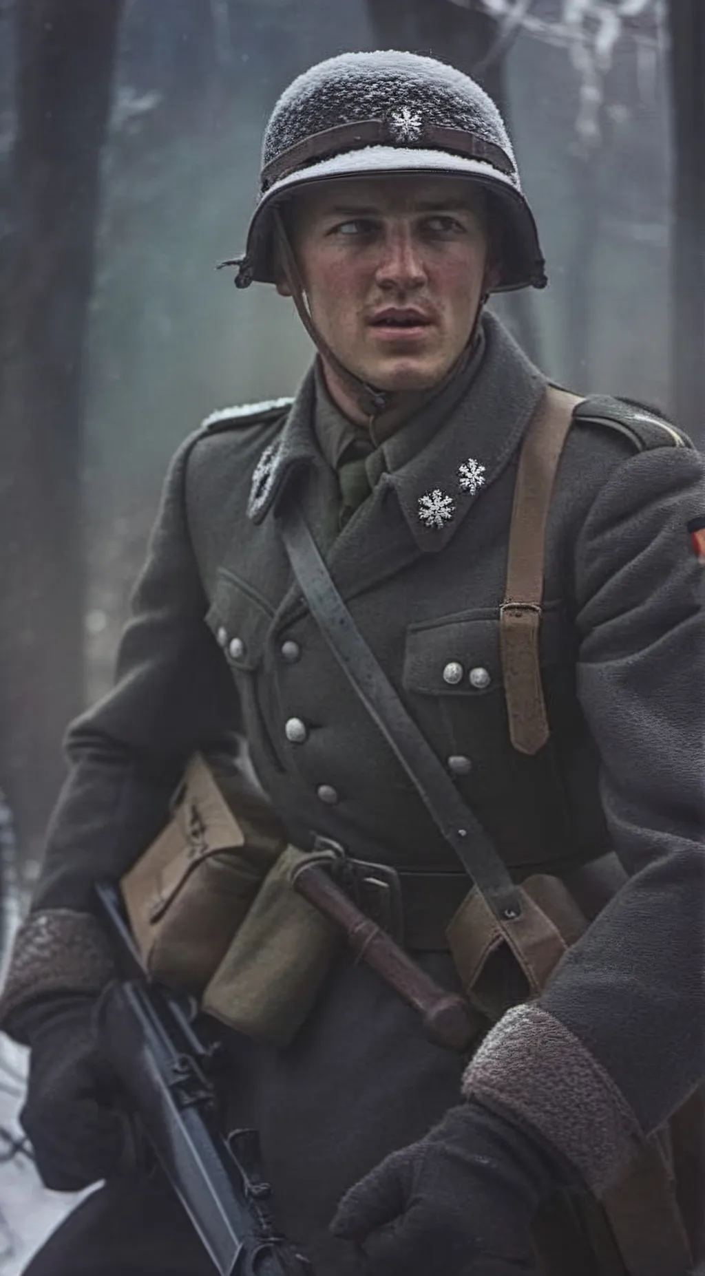 ai character: Henrich  background