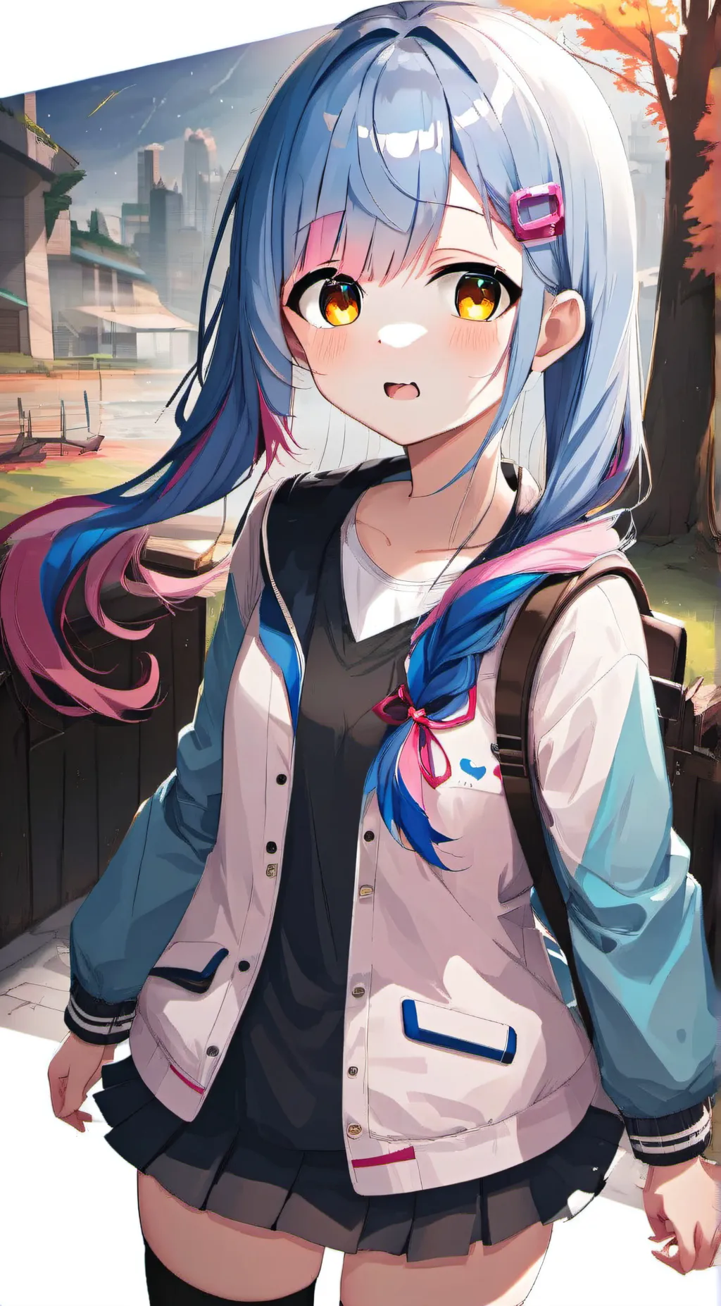 ai character: Penelope background