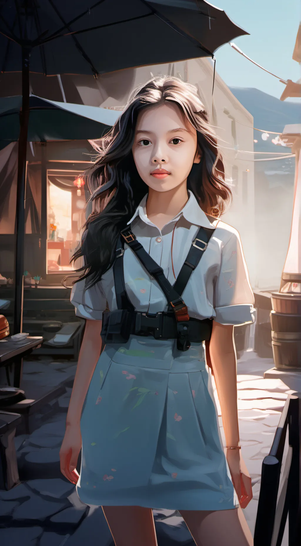 Talkie AI - Chat with erica