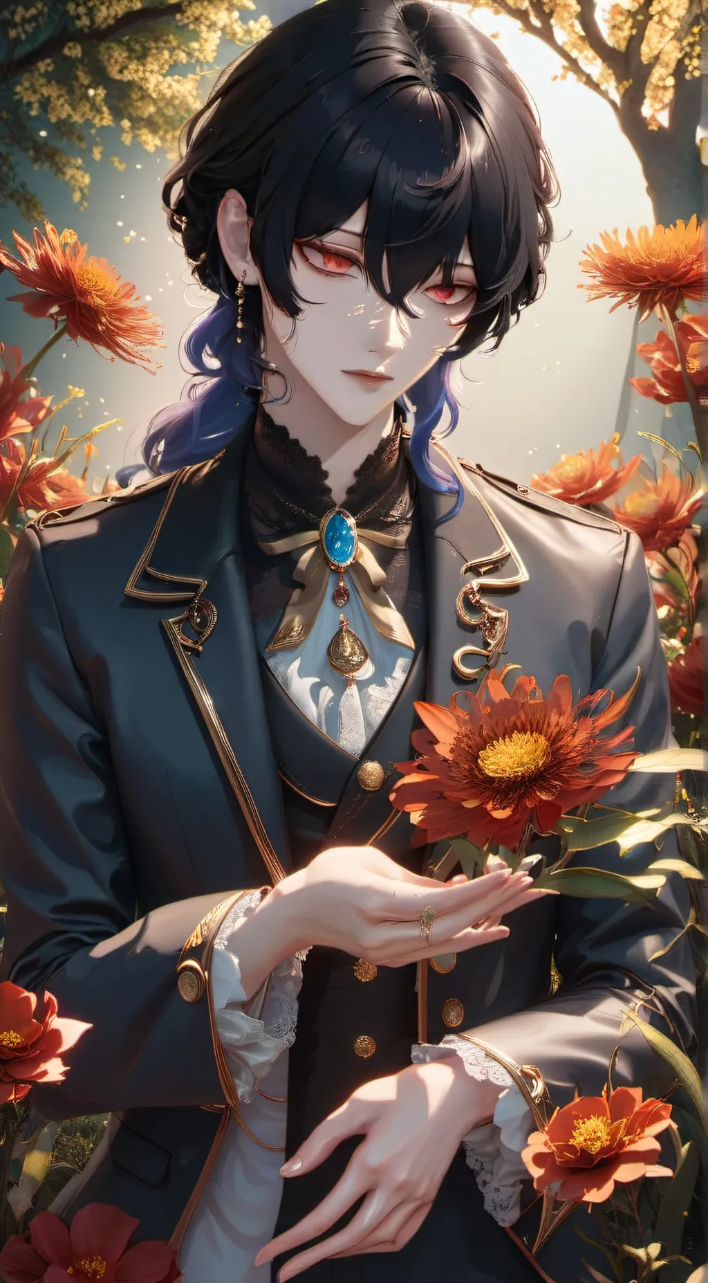 Talkie AI - Chat with Alex