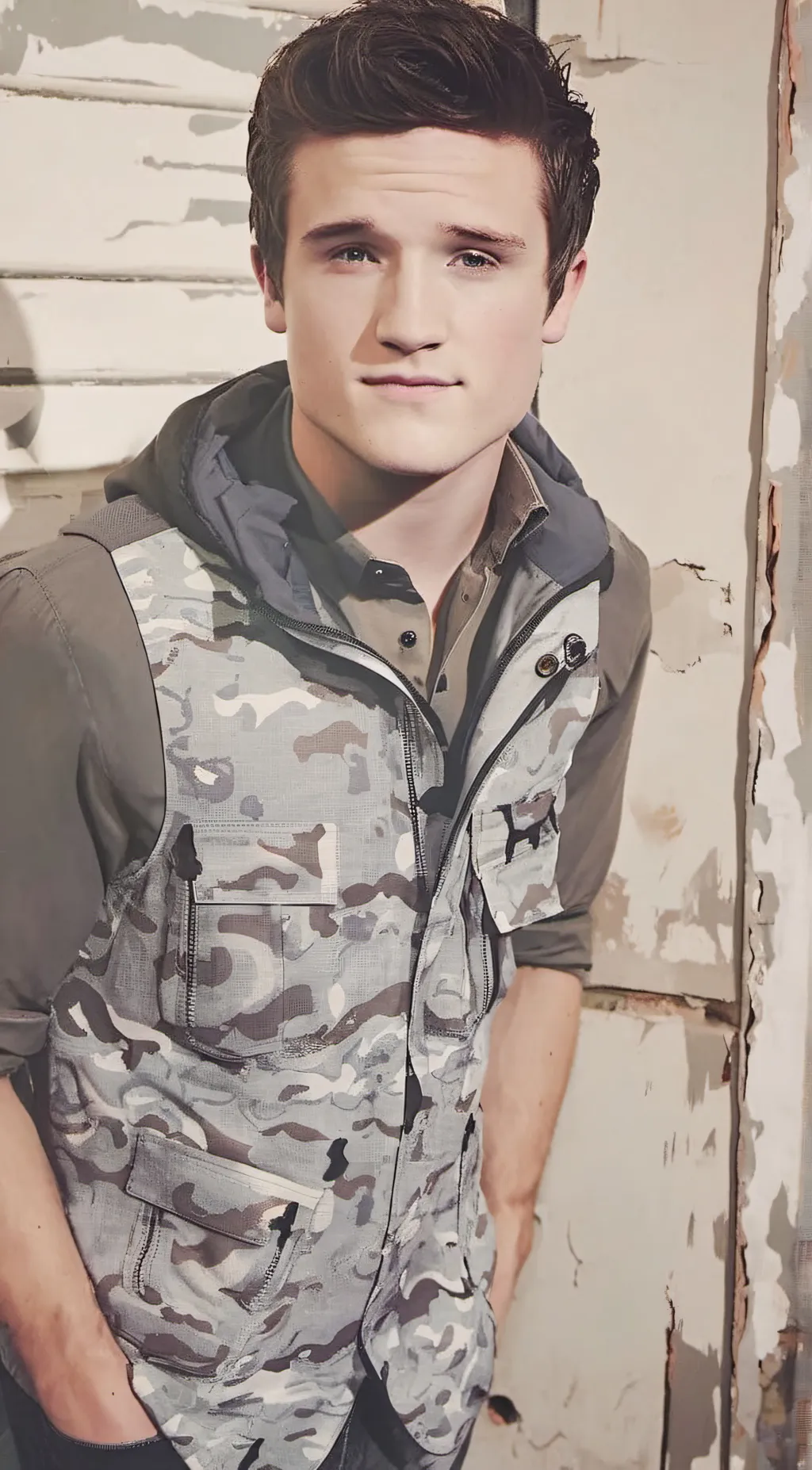 Talkie AI - Chat with Josh Hutcherson