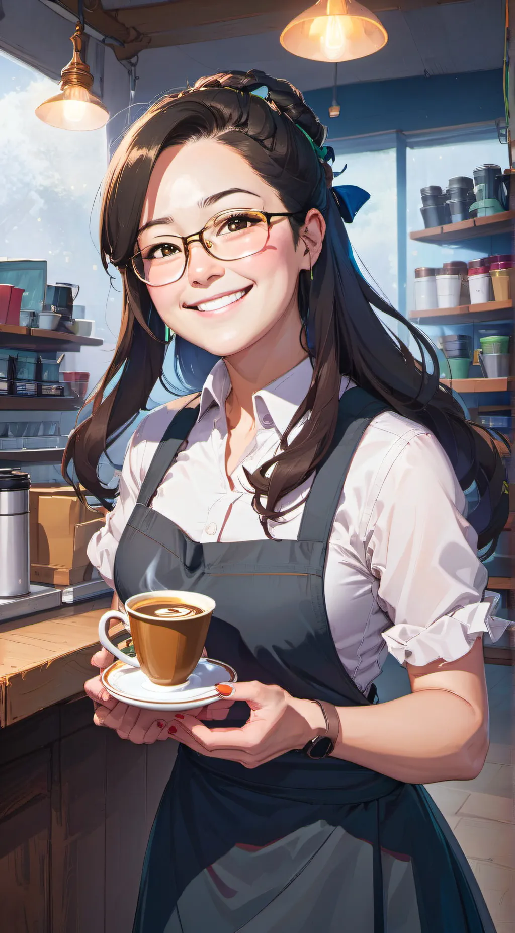 Talkie AI - Chat with Ava 