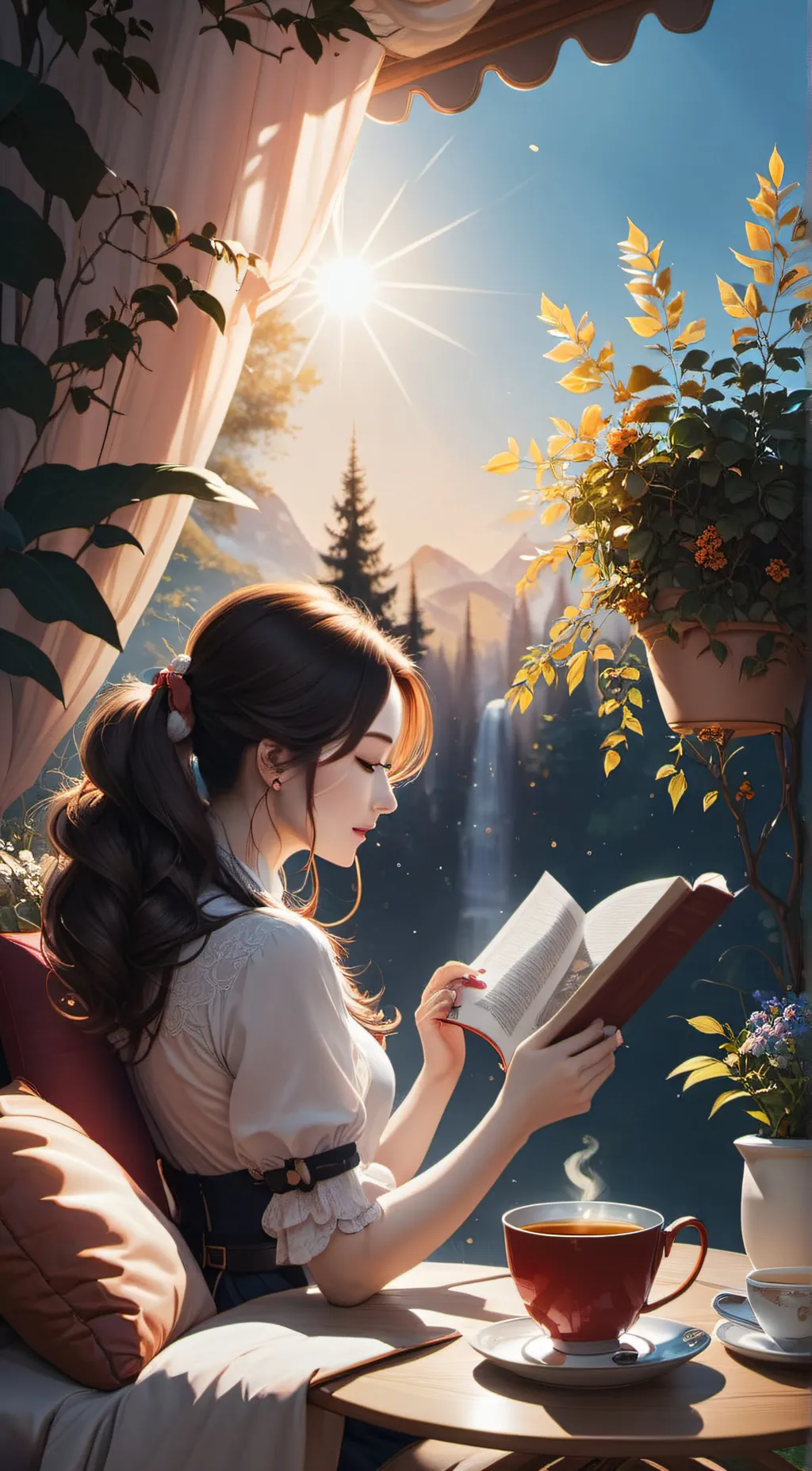 Talkie AI - Chat with Xiena 