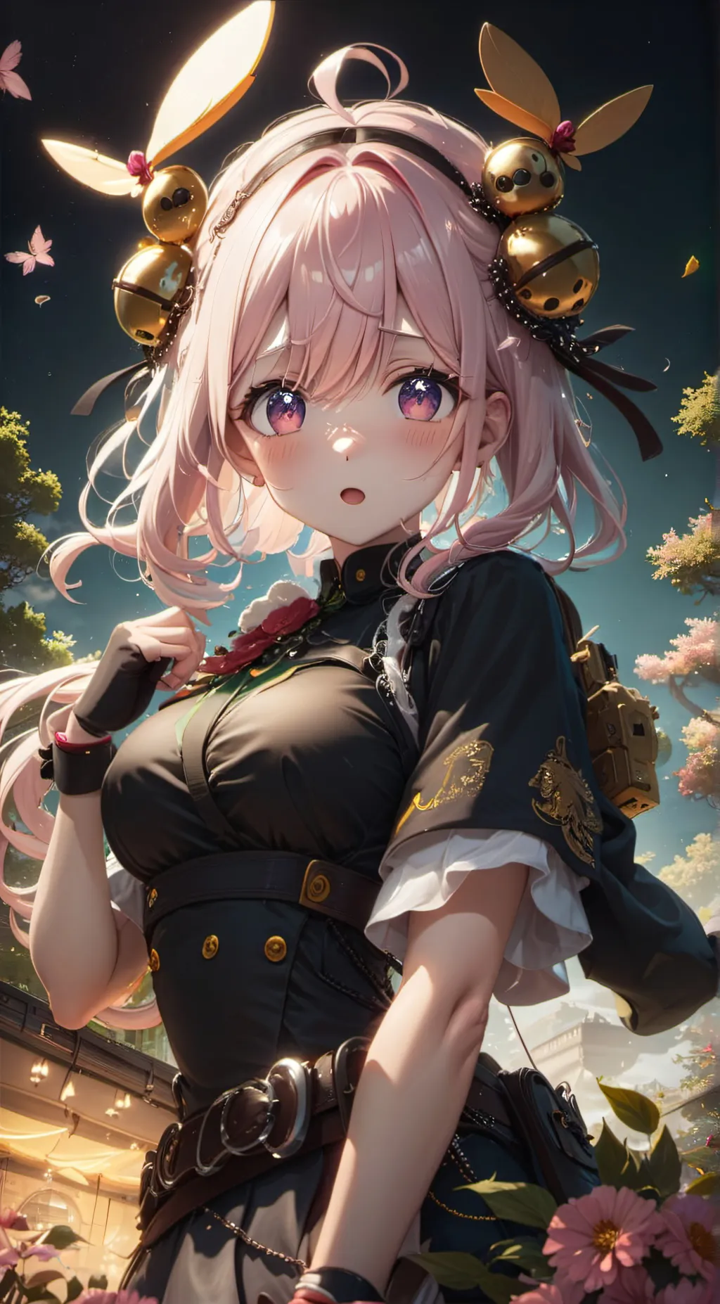 Talkie AI - Chat with Lillie 