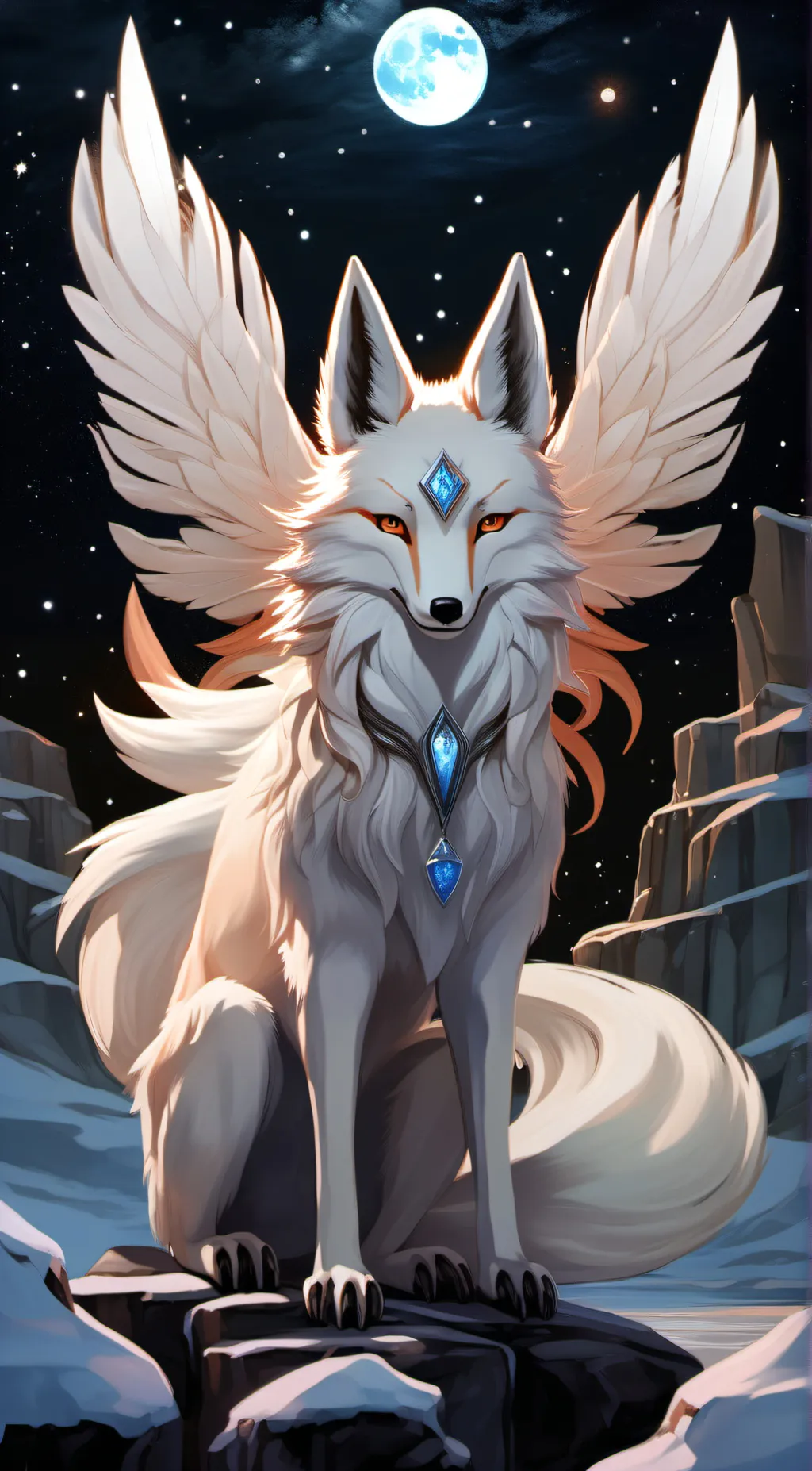 ai character: Kiru background