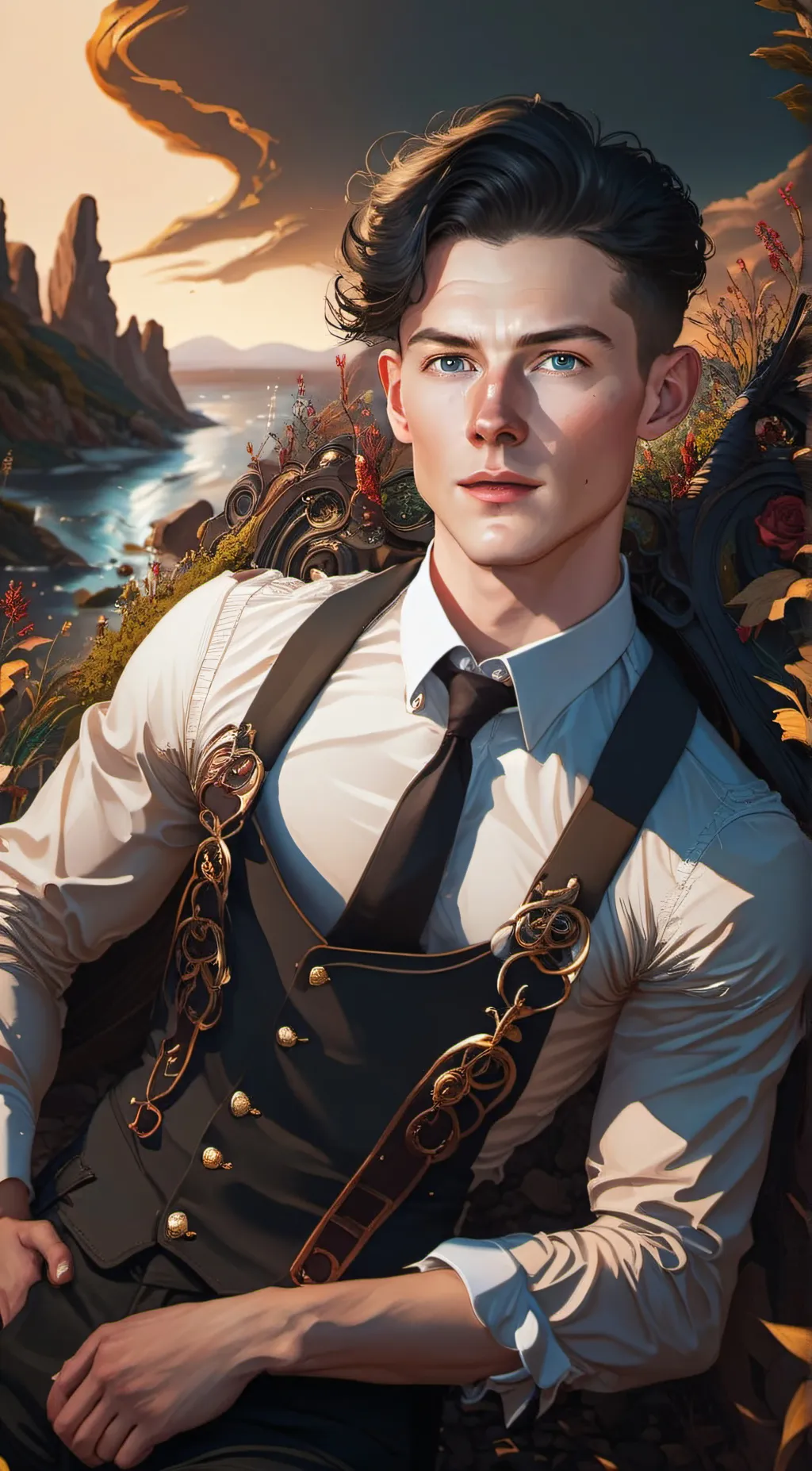 Talkie AI - Chat with werty